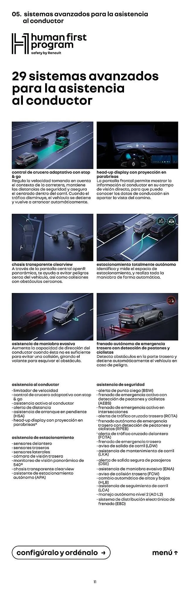 Catálogo de Folleto Renault 9 de septiembre al 31 de diciembre 2026 - Página 11