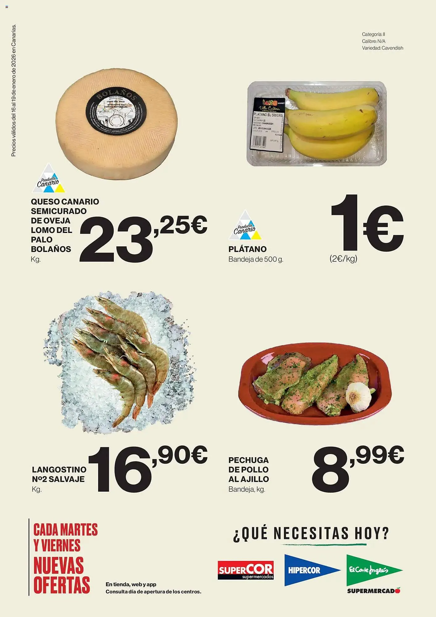 Catálogo de Catálogo Supercor 16 de enero al 19 de enero 2026 - Página 2