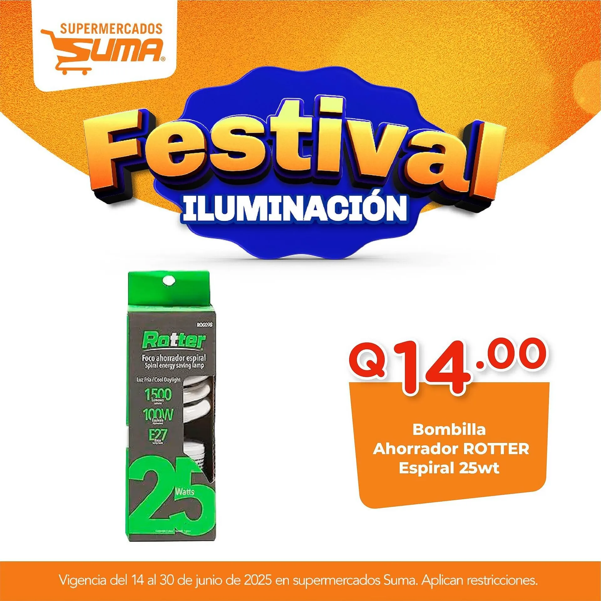 Catálogo de Folleto Suma Supermercados 14 de junio al 30 de junio 2025 - Página 3