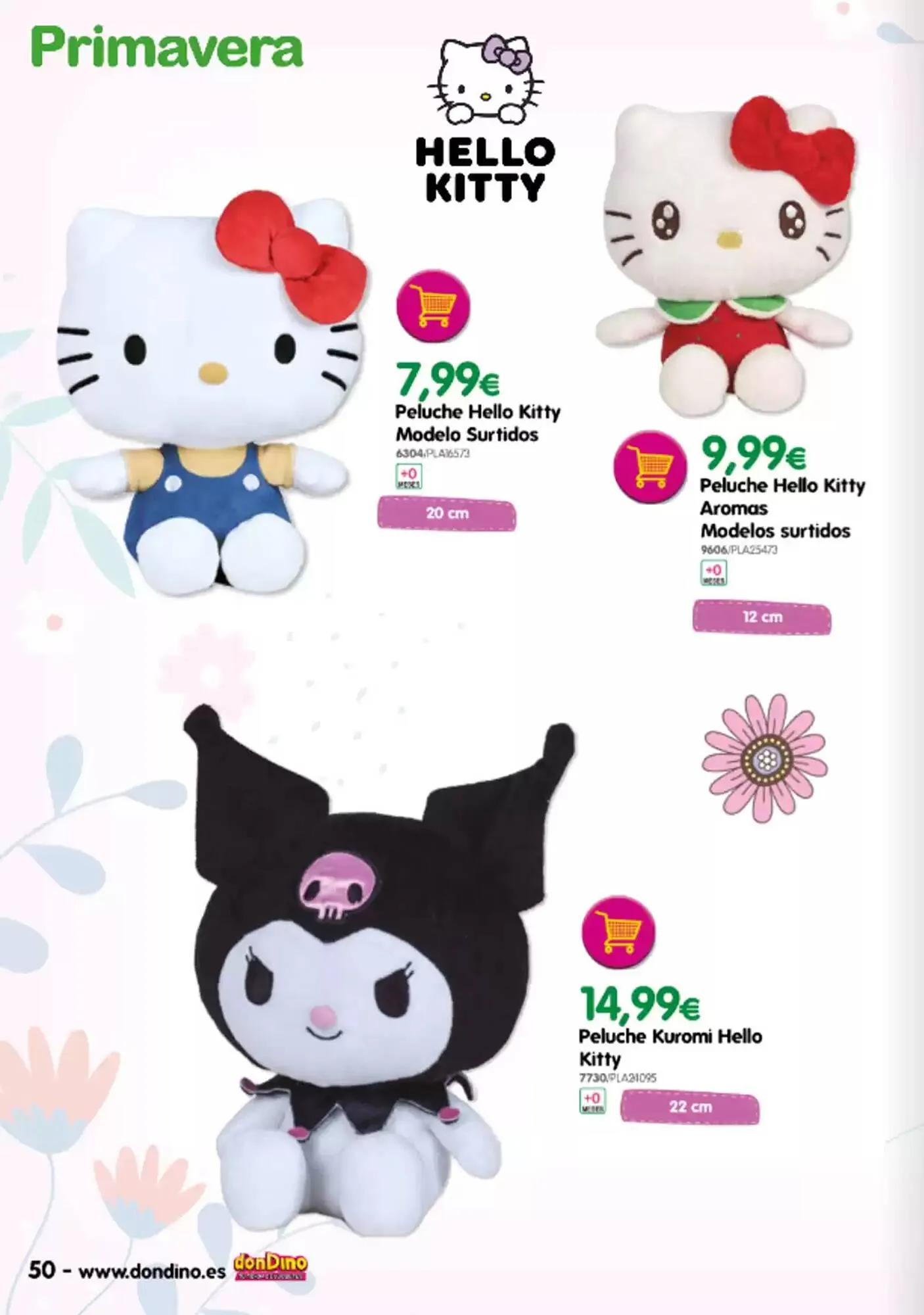 Catálogo de Folleto Don Dino 9 de abril al 6 de junio 2025 - Página 50