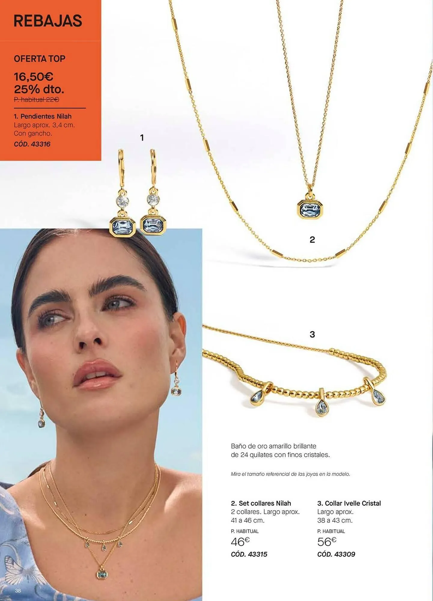 Catálogo de Folleto Yanbal 5 de enero al 30 de enero 2026 - Página 38