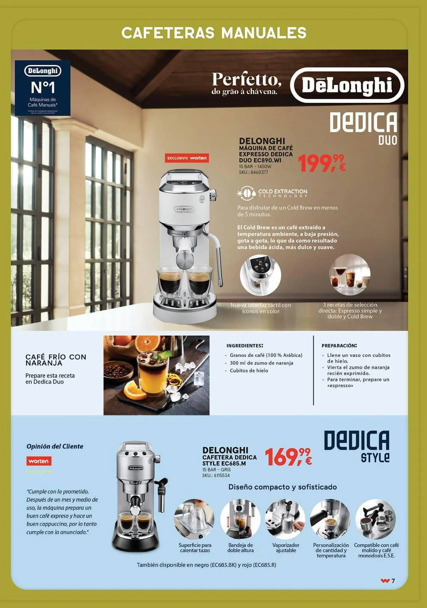 Catálogo de Folleto Worten 25 de septiembre al 31 de diciembre 2025 - Página 7