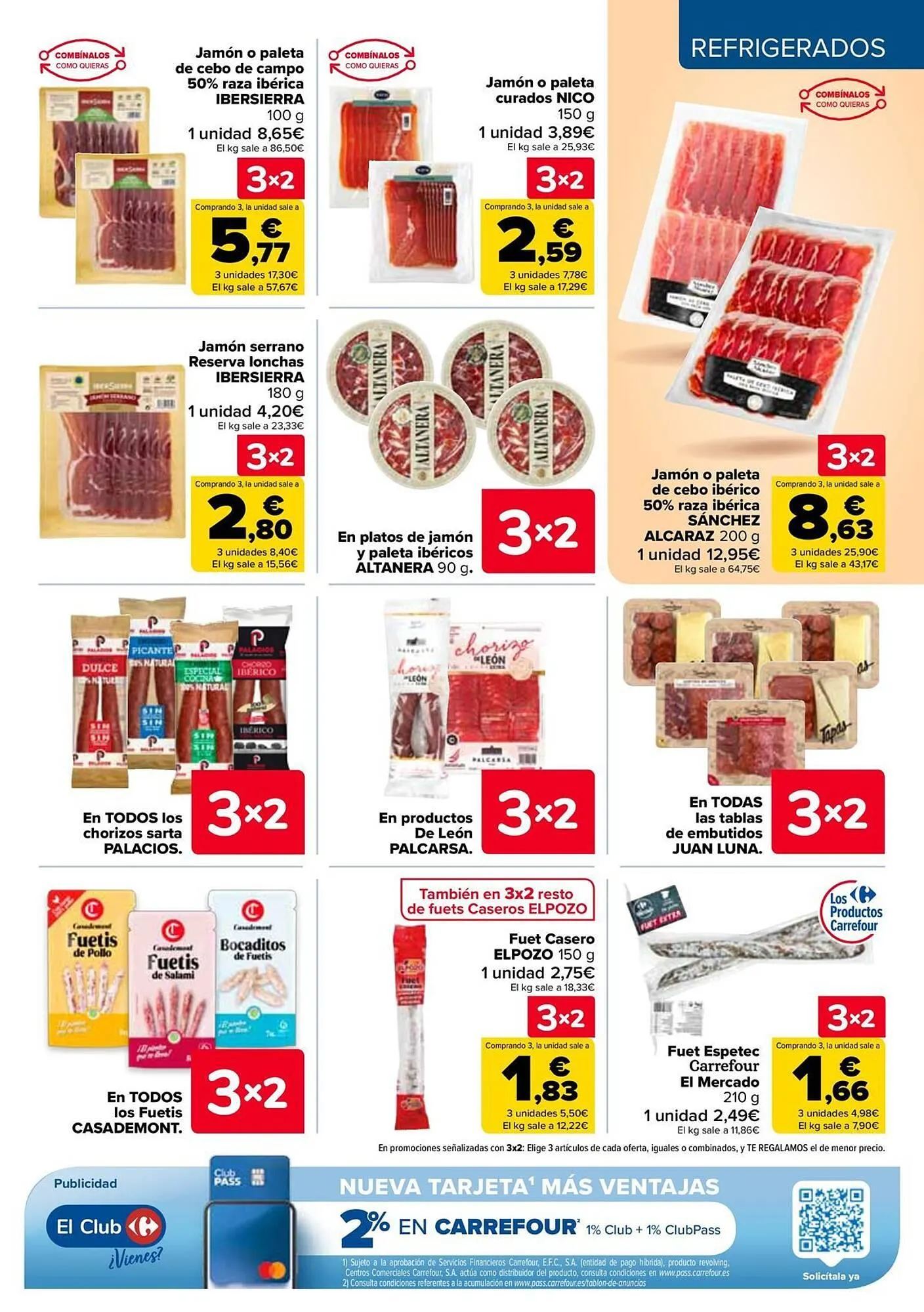 Catálogo de Folleto Carrefour 26 de junio al 10 de julio 2025 - Página 11