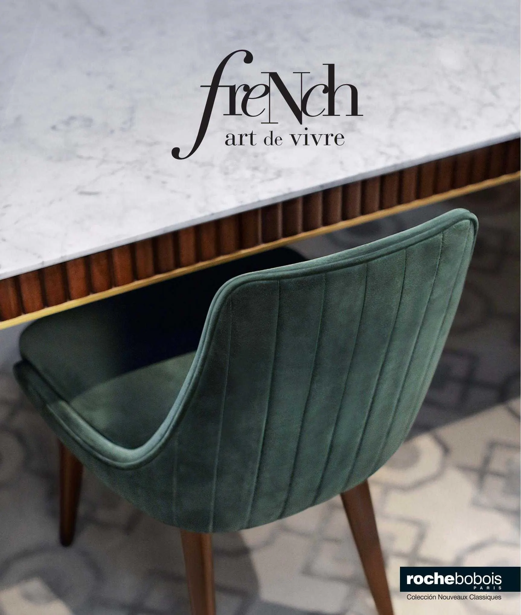 Catálogo Roche Bobois - 1