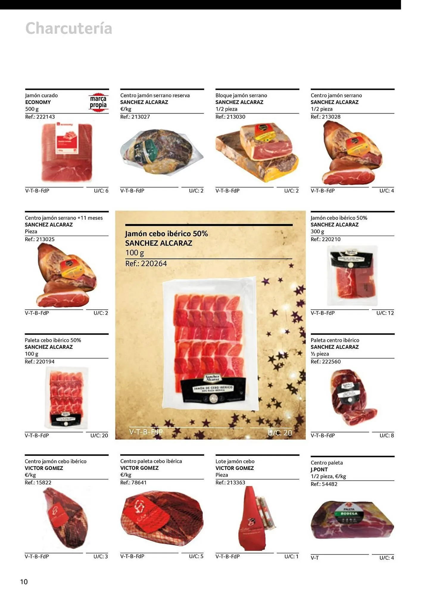 Catálogo de Folleto GM Cash & Carry 30 de septiembre al 31 de diciembre 2025 - Página 10