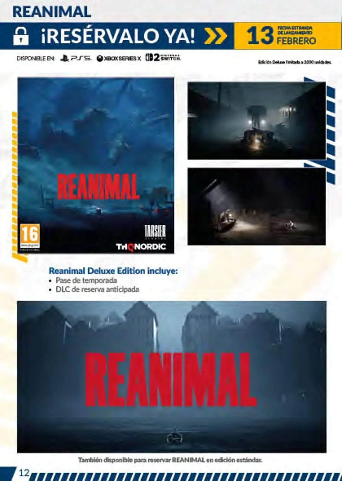 Catálogo de Folleto Game 15 de enero al 31 de marzo 2026 - Página 12