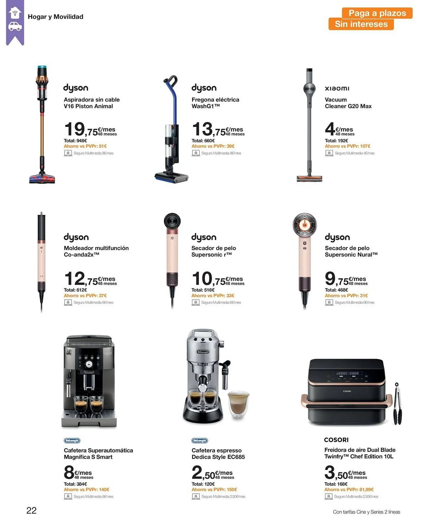 Catálogo de Catálogo Orange 4 de marzo al 6 de abril 2026 - Página 24