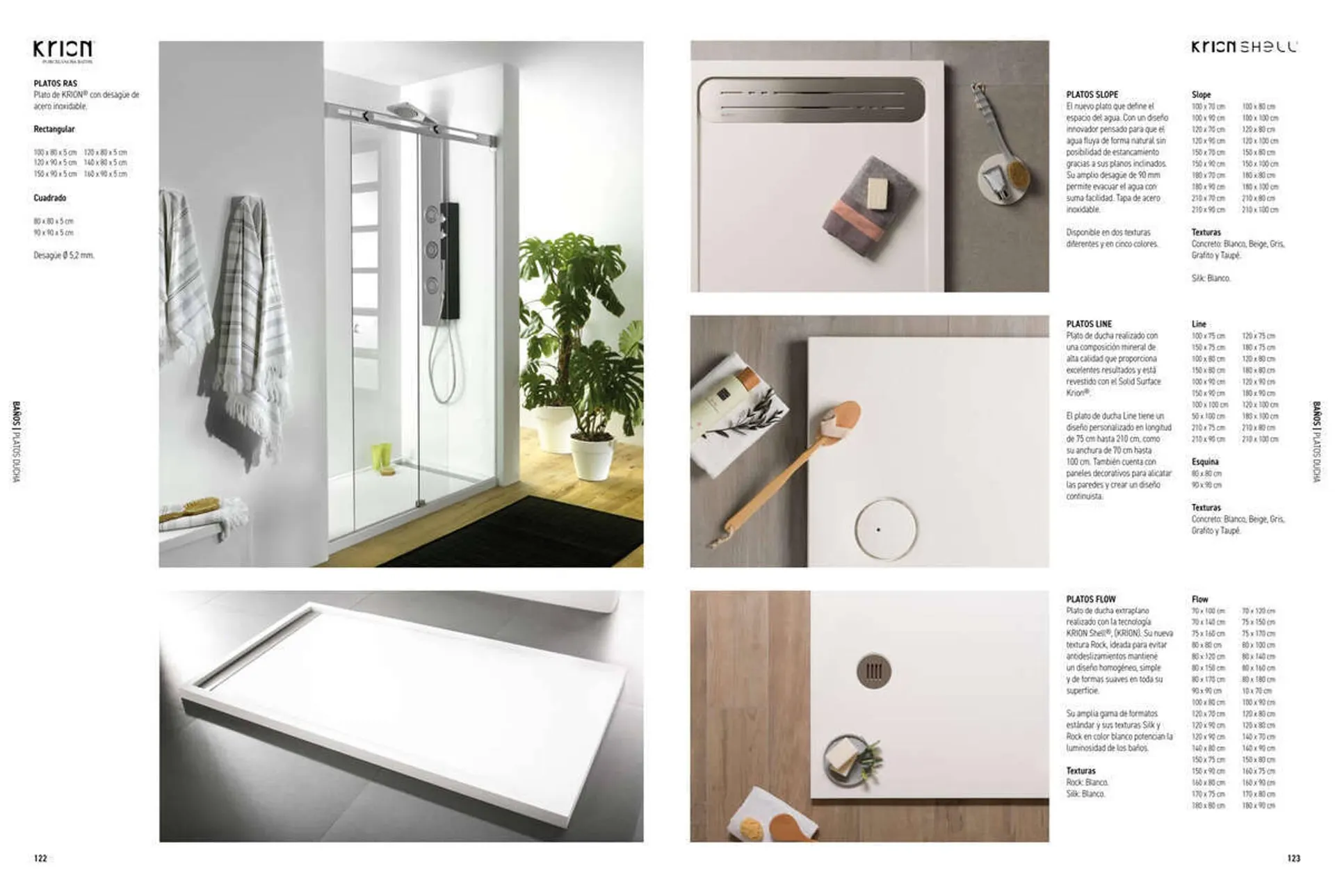 Catálogo de Folleto Porcelanosa 13 de marzo al 13 de marzo 2024 - Página 62