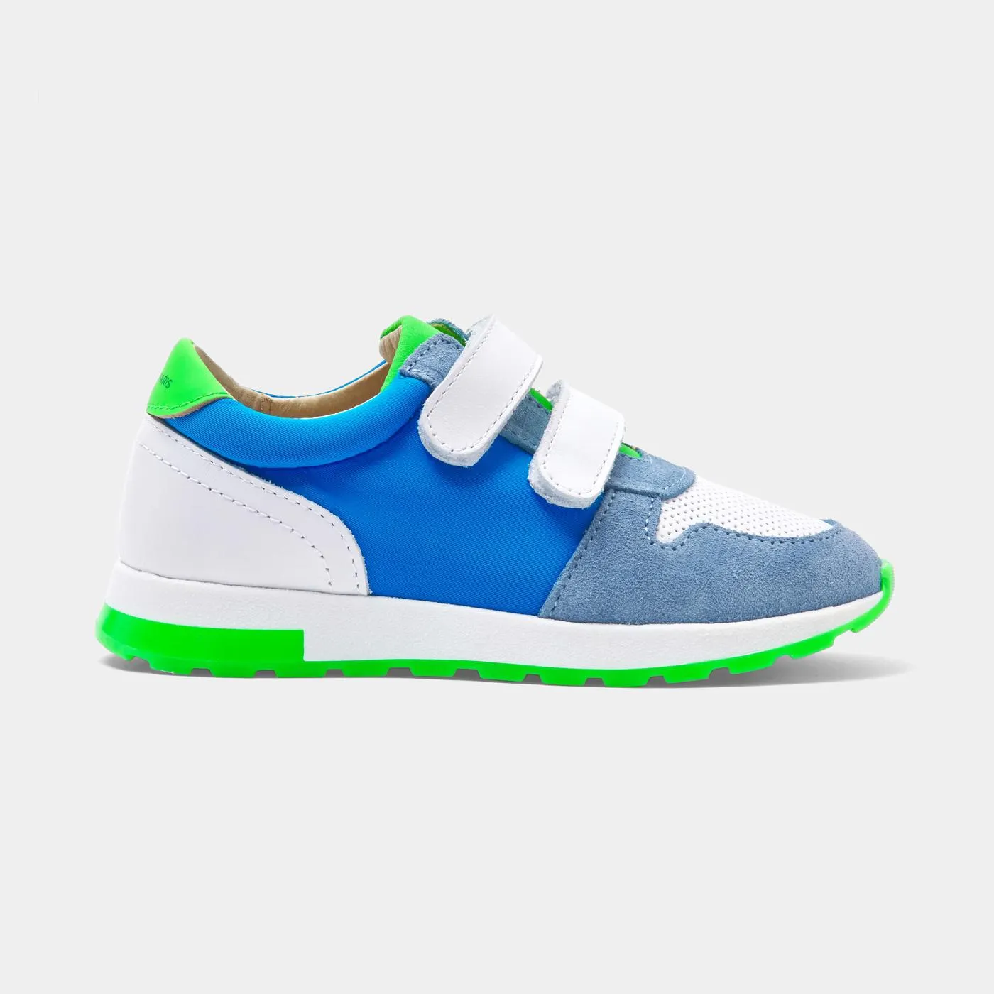 Zapatillas de correr para niño