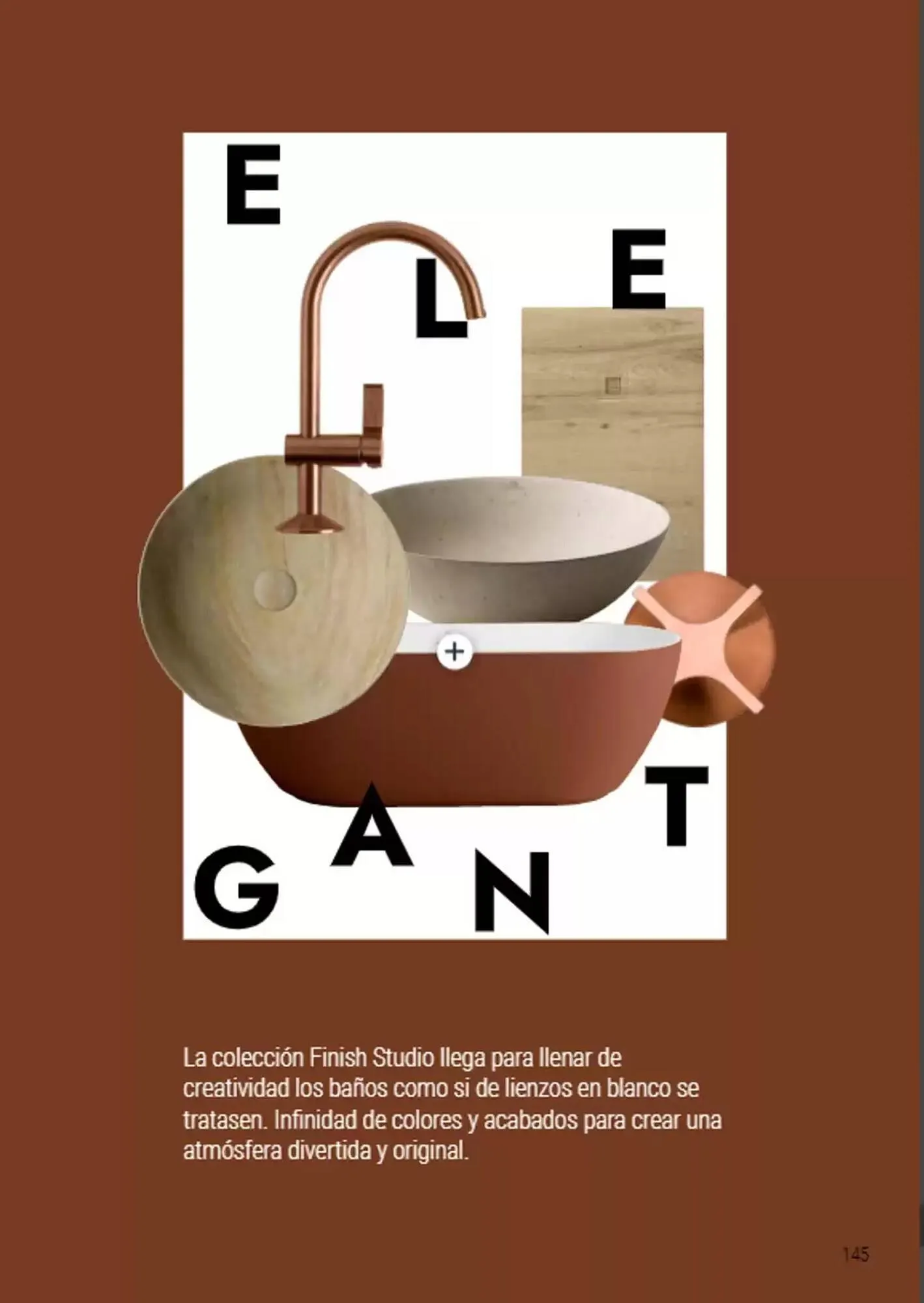 Catálogo de Folleto Porcelanosa 11 de marzo al 31 de diciembre 2025 - Página 147