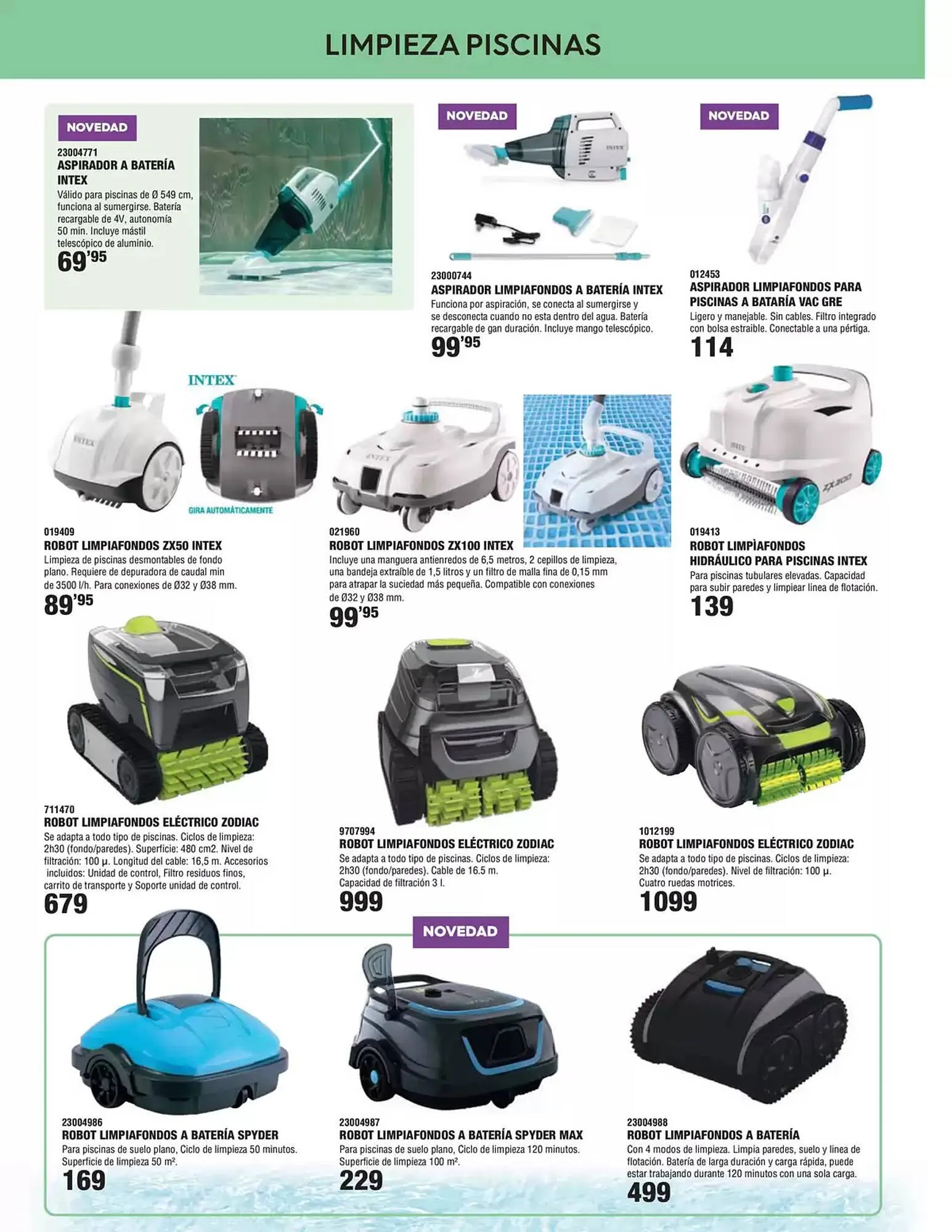 Catálogo de Folleto Optimus 2 de abril al 31 de julio 2025 - Página 48