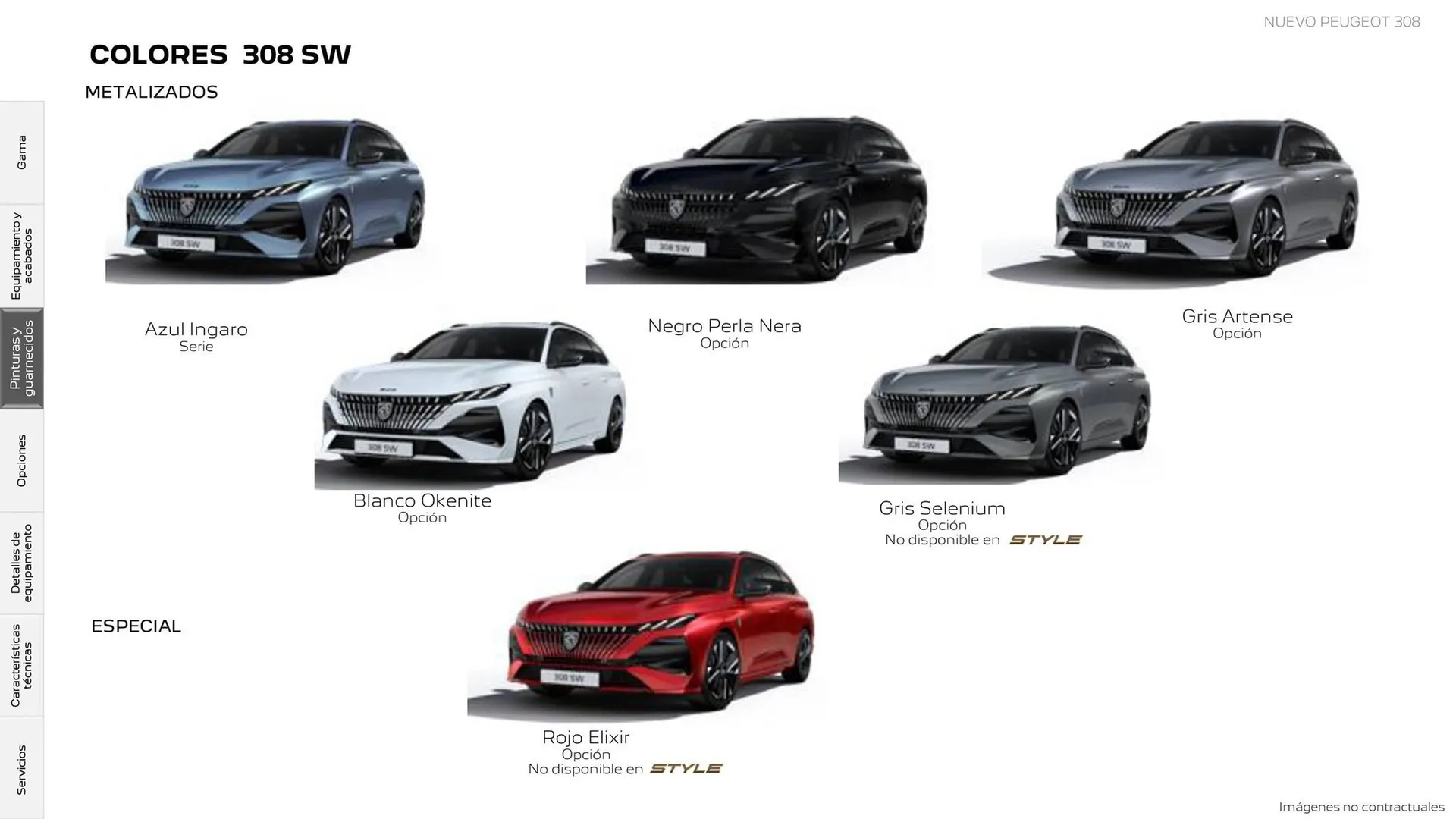 Catálogo de Folleto Peugeot 18 de diciembre al 31 de diciembre 2025 - Página 14