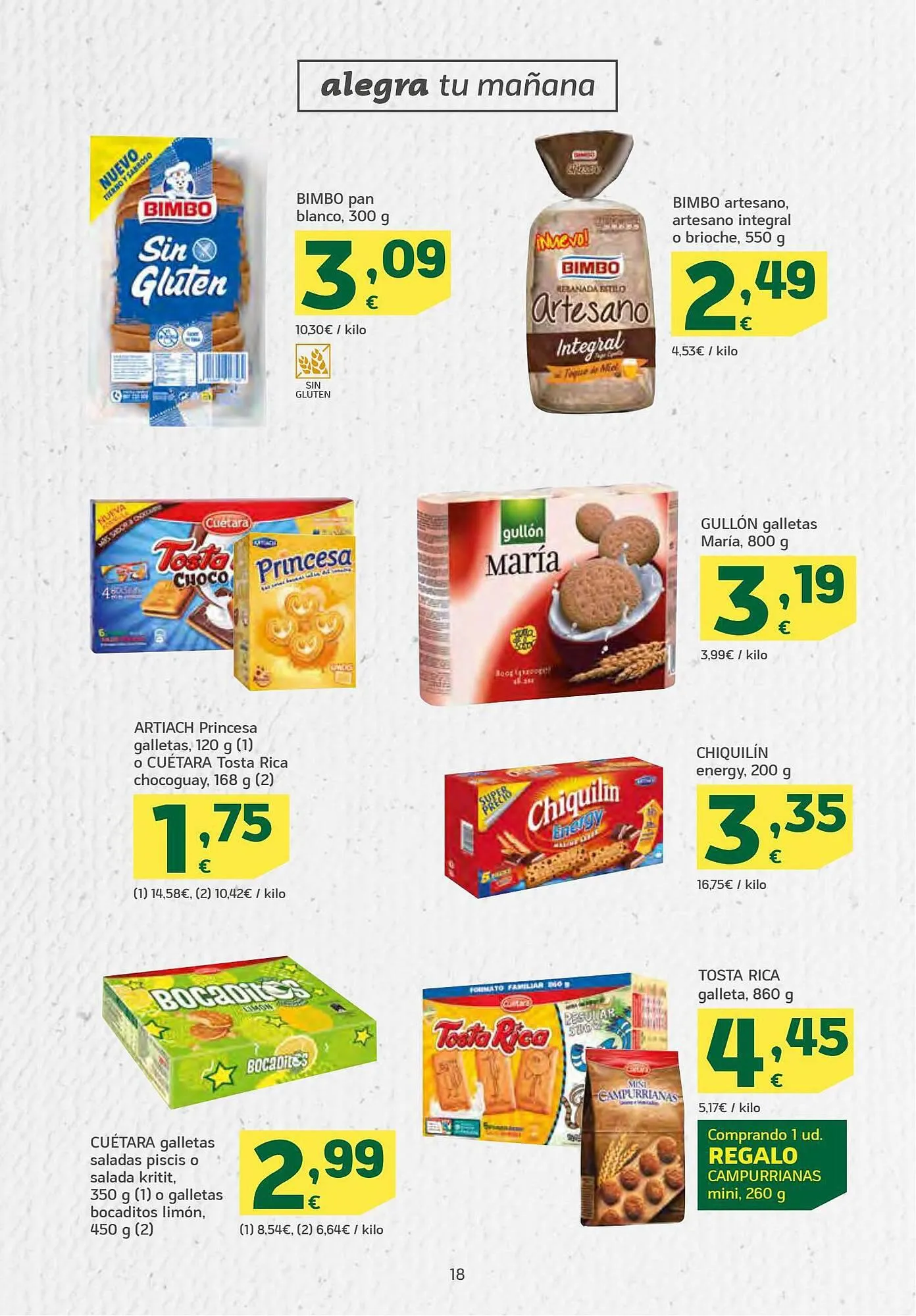 Catálogo de Catálogo HiperDino 1 de agosto al 26 de agosto 2023 - Página 18