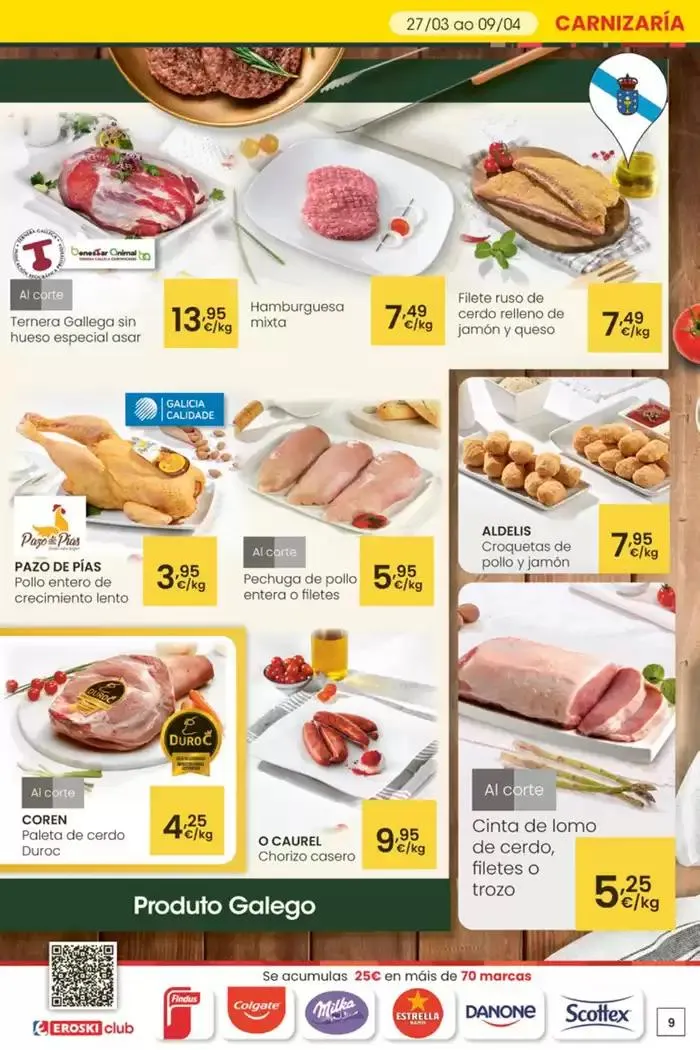 Catálogo de Marquistas e aforristas 27 de marzo al 8 de abril 2025 - Página 9