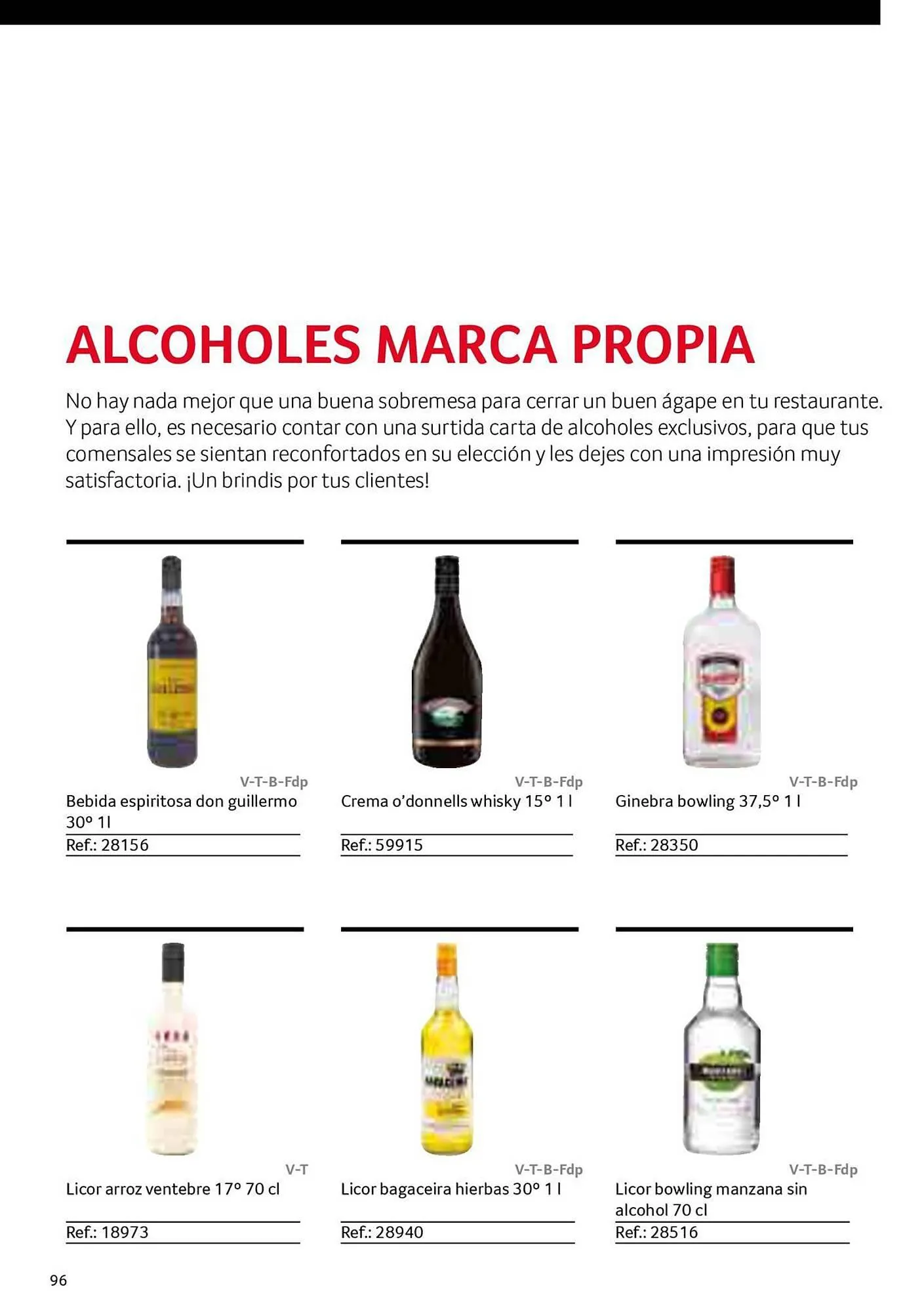 Catálogo de Folleto Gros Mercat 8 de septiembre al 5 de noviembre 2023 - Página 96