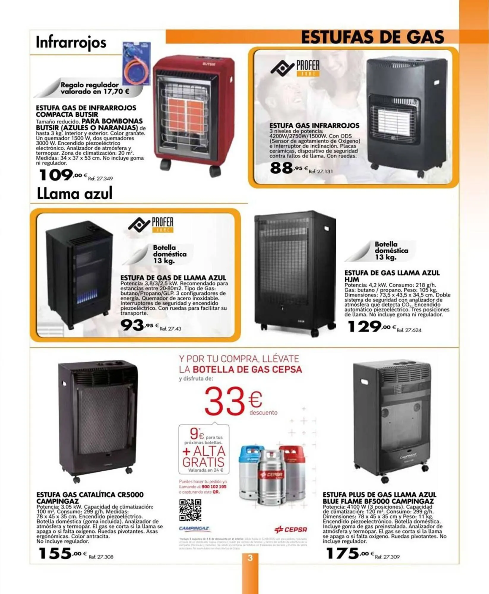 Catálogo de Catálogo Coferdroza 29 de septiembre al 29 de marzo 2026 - Página 3