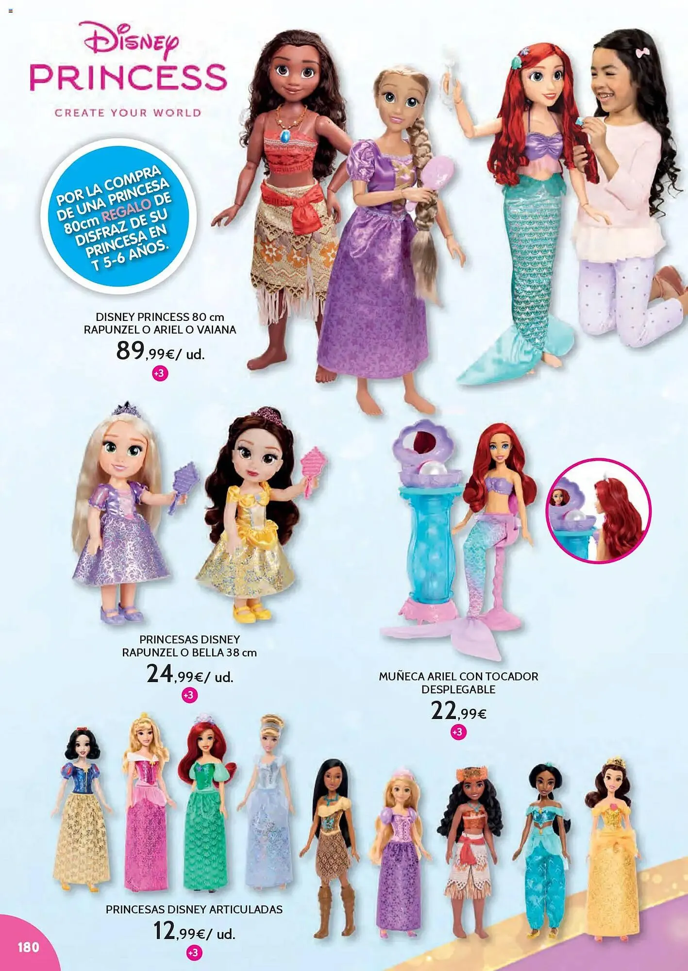 Catálogo de Catálogo Toy Planet 3 de noviembre al 18 de diciembre 2025 - Página 180