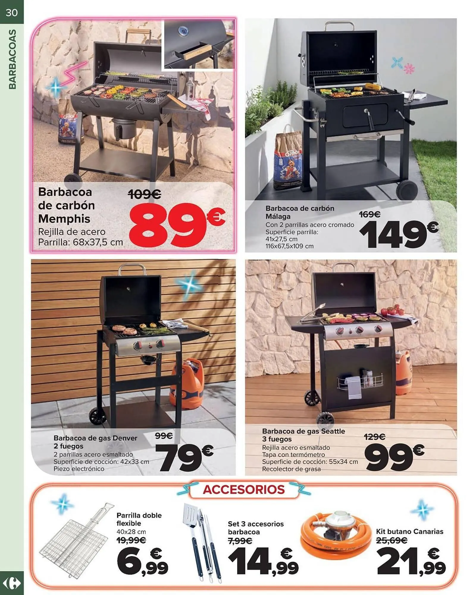 Catálogo de Folleto Carrefour 13 de marzo al 13 de abril 2026 - Página 30