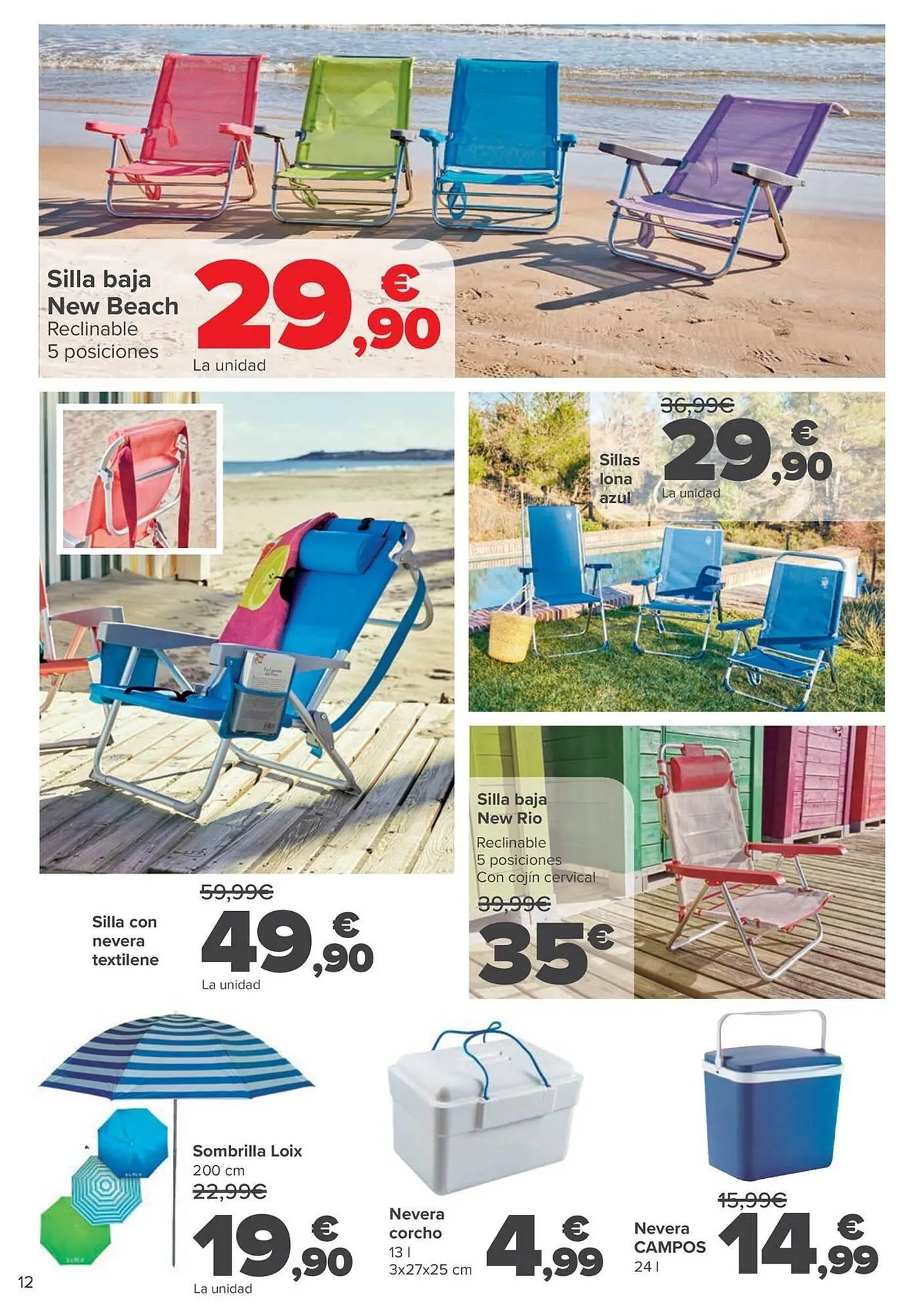 Catálogo de Folleto Carrefour 20 de junio al 9 de julio 2025 - Página 12