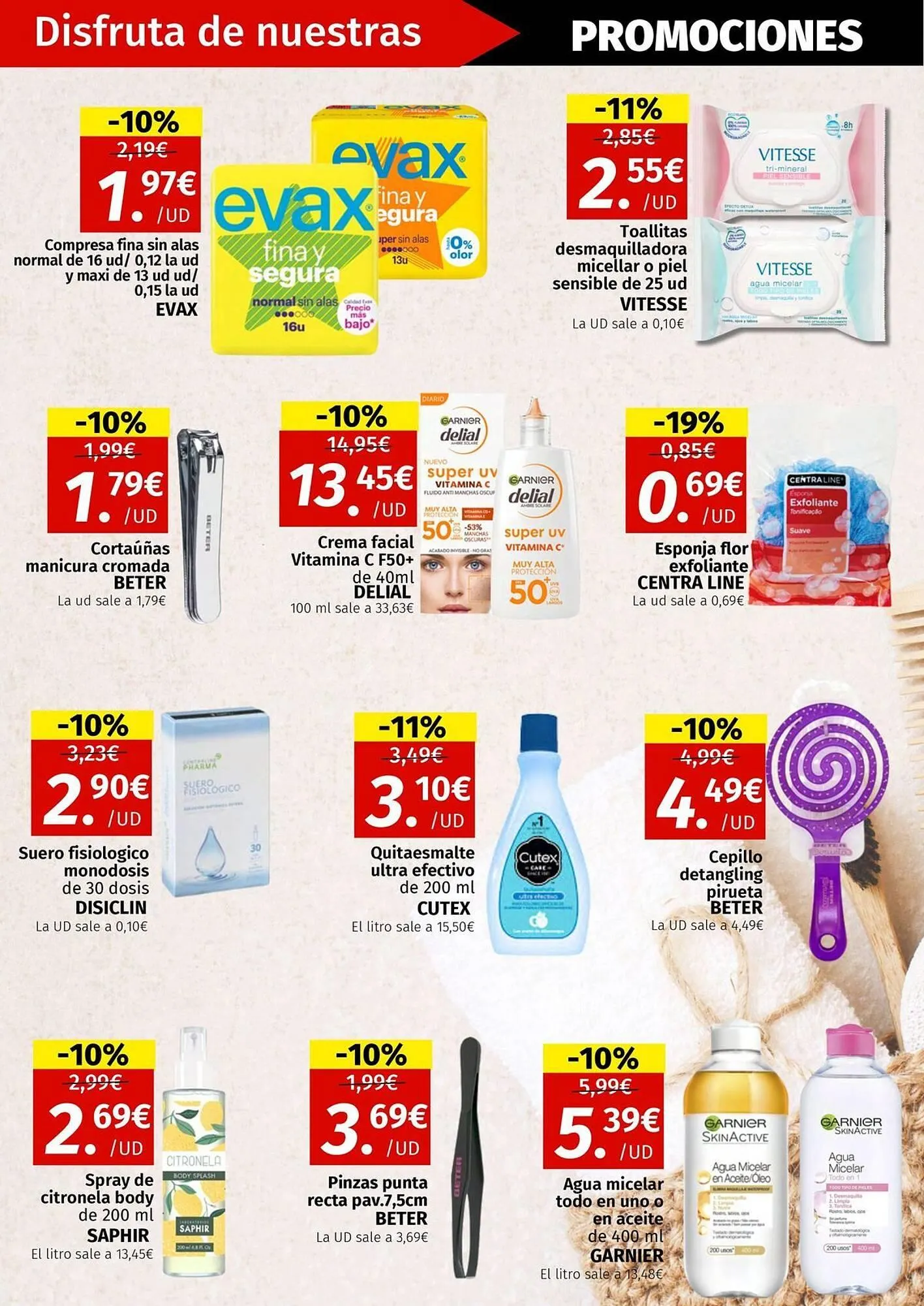 Catálogo de Folleto Maskom Supermercados 1 de julio al 3 de agosto 2025 - Página 23