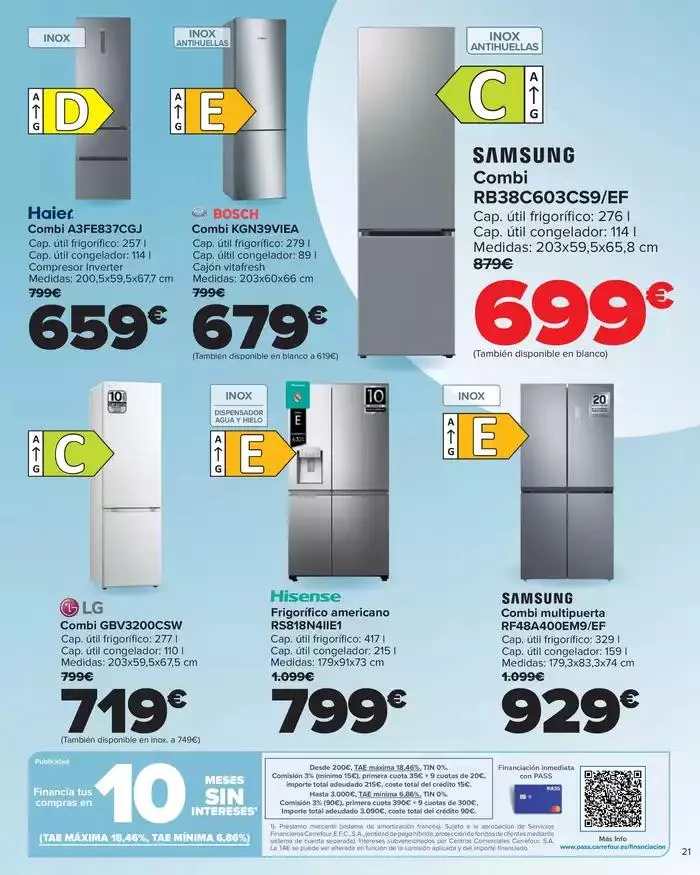 Catálogo de SEMANA SANTA 26 de marzo al 27 de abril 2025 - Página 21