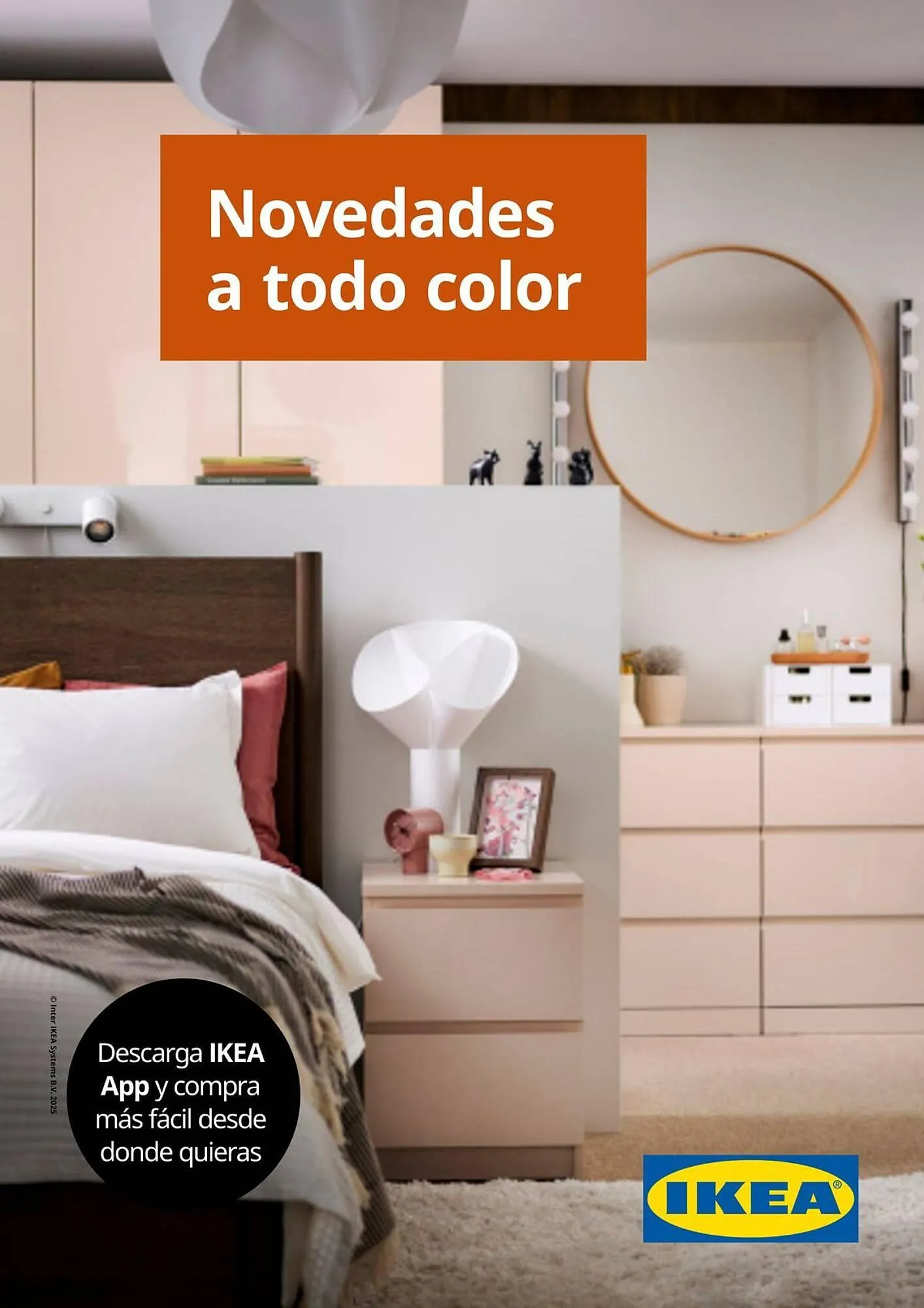 Catálogo de Folleto IKEA 1 de julio al 31 de julio 2025 - Página 1