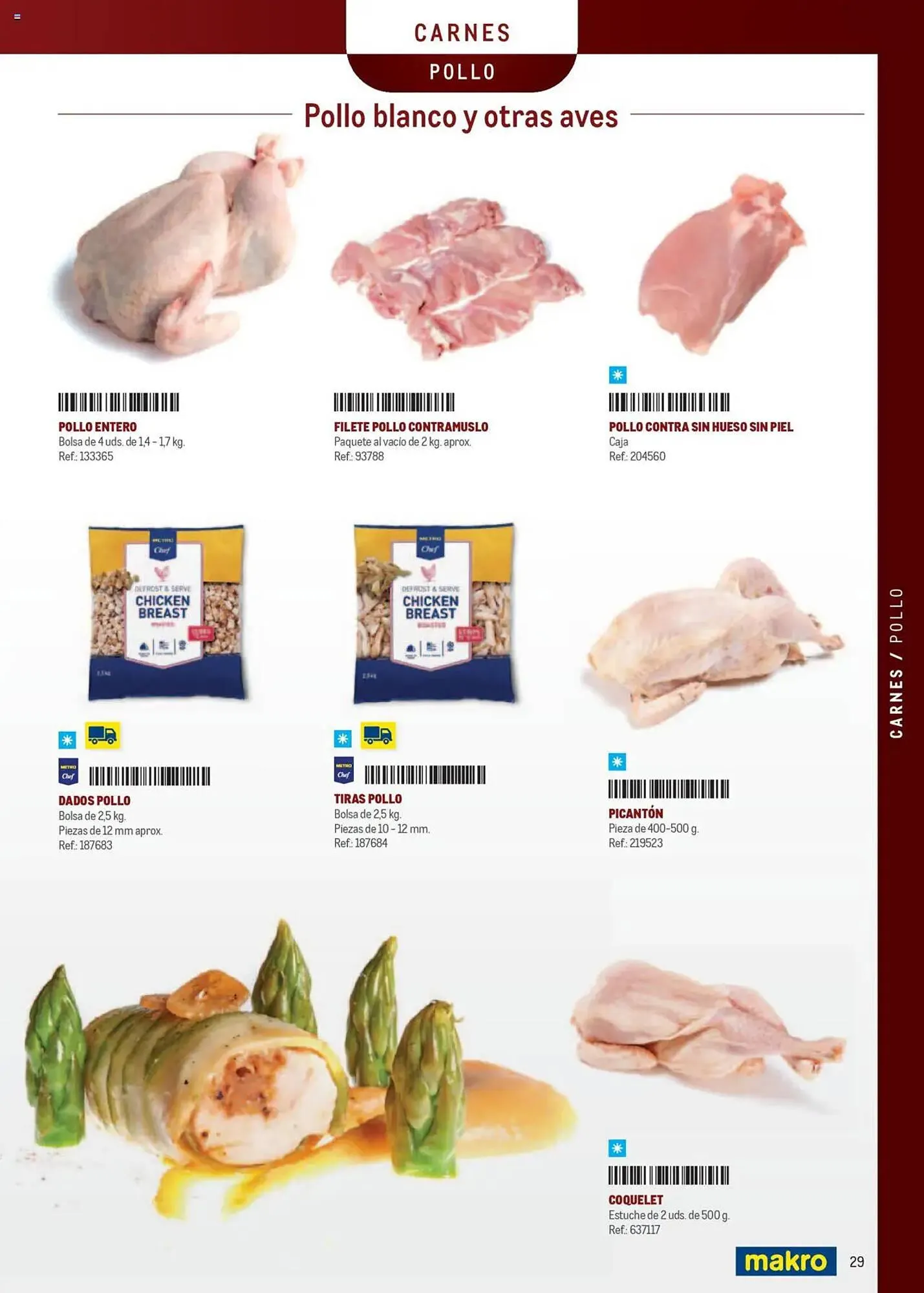 Catálogo de Folleto Makro 8 de abril al 31 de diciembre 2025 - Página 29