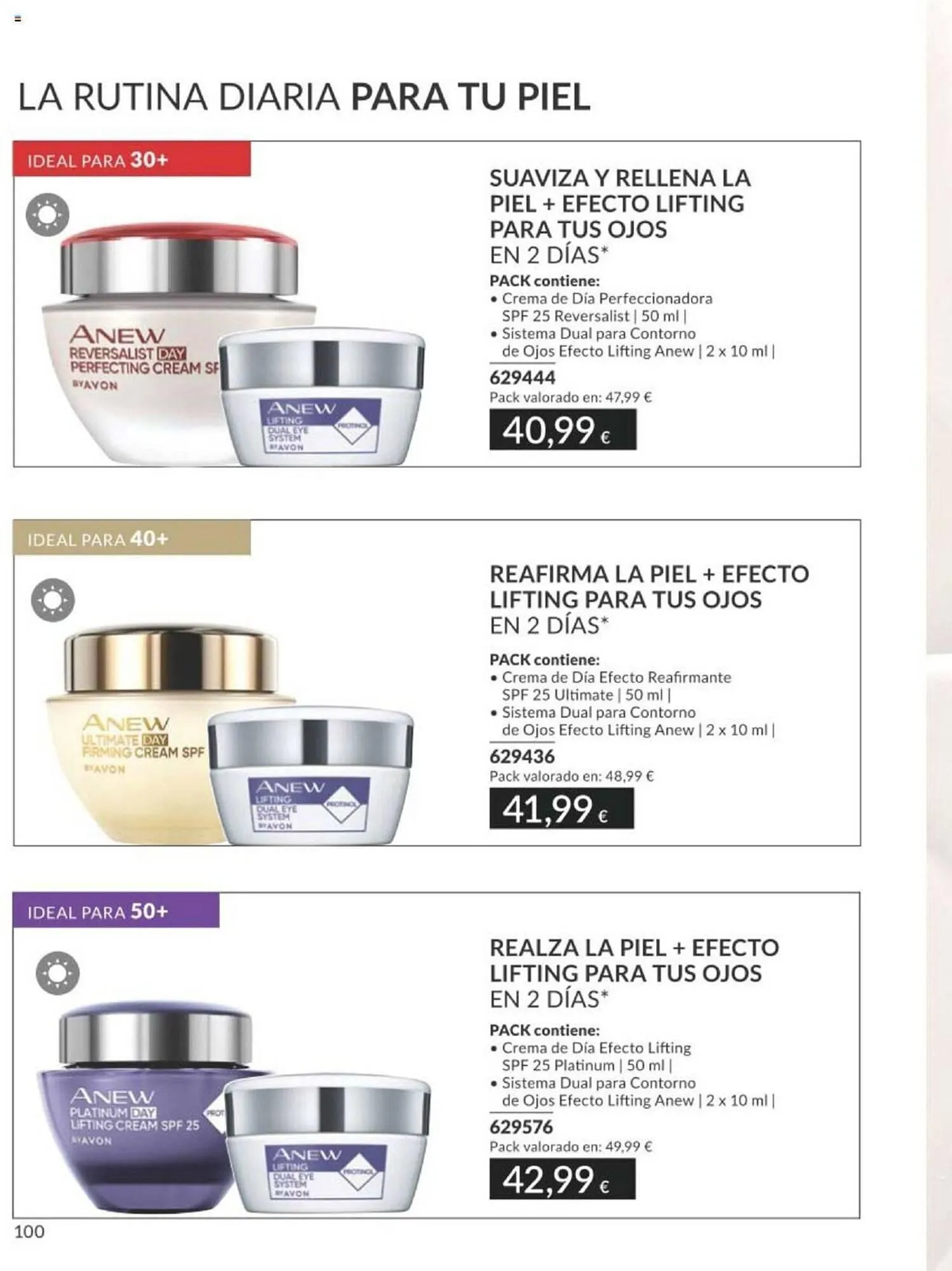 Catálogo de Folleto AVON 10 de abril al 30 de abril 2024 - Página 195