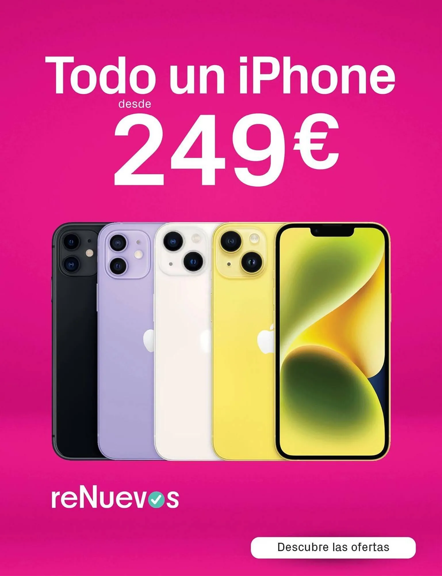 Catálogo de Folleto Phone House 10 de julio al 14 de julio 2025 - Página 10