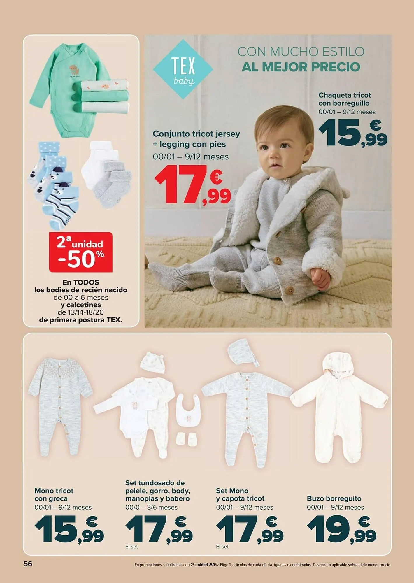 Catálogo de Folleto Carrefour 28 de octubre al 13 de noviembre 2025 - Página 56