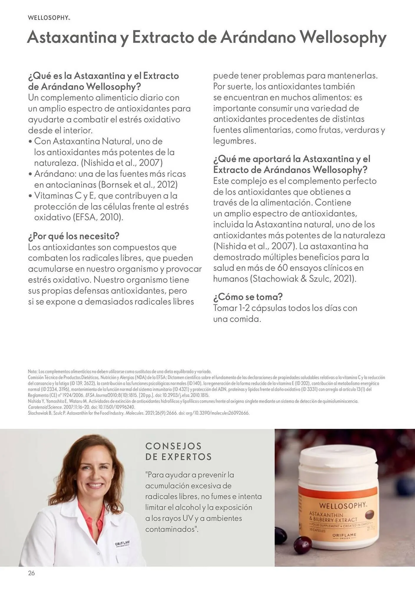 Catálogo de Catálogo Oriflame 19 de enero al 19 de febrero 2026 - Página 26