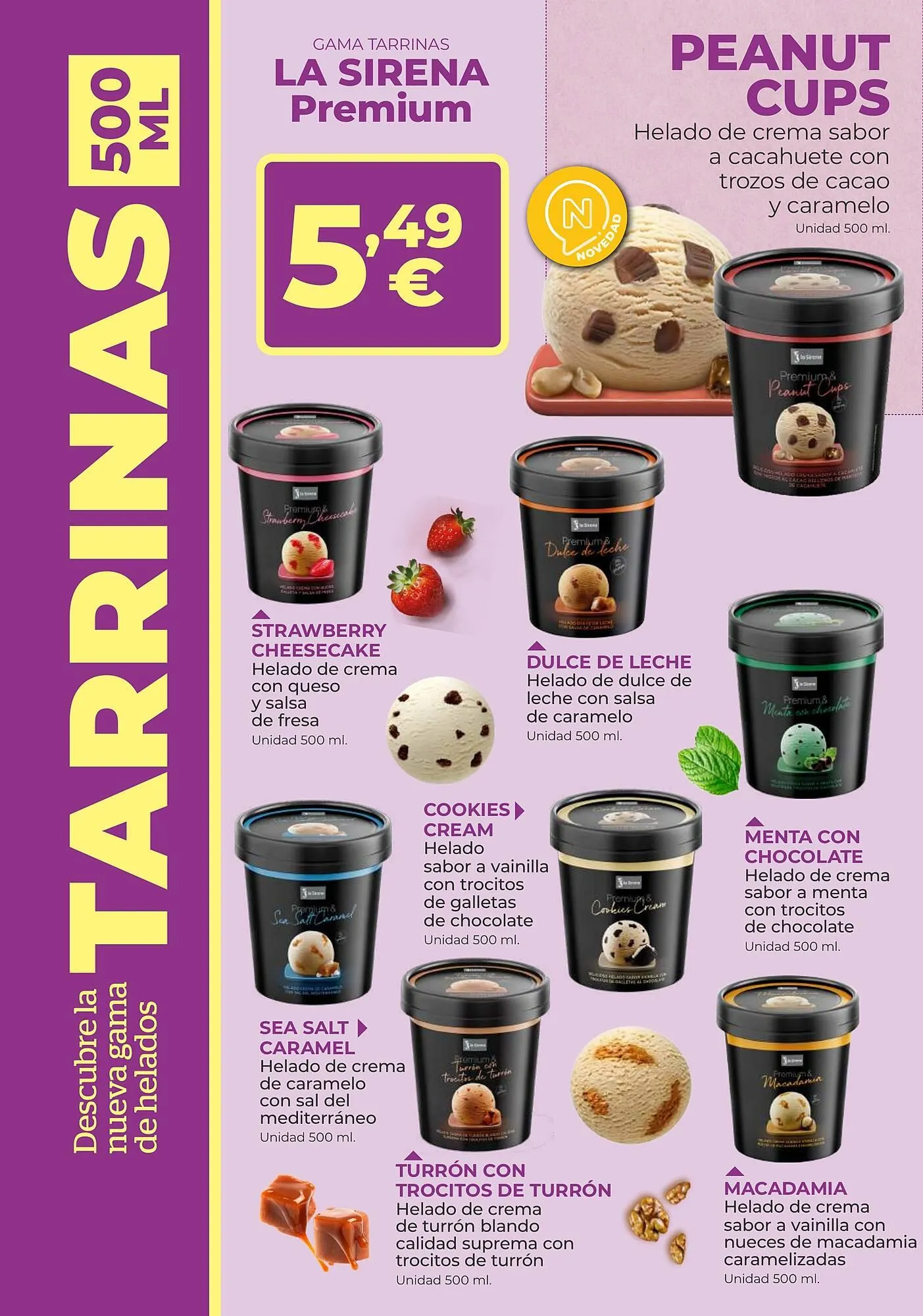 Catálogo de Folleto La Sirena 22 de mayo al 26 de junio 2025 - Página 28