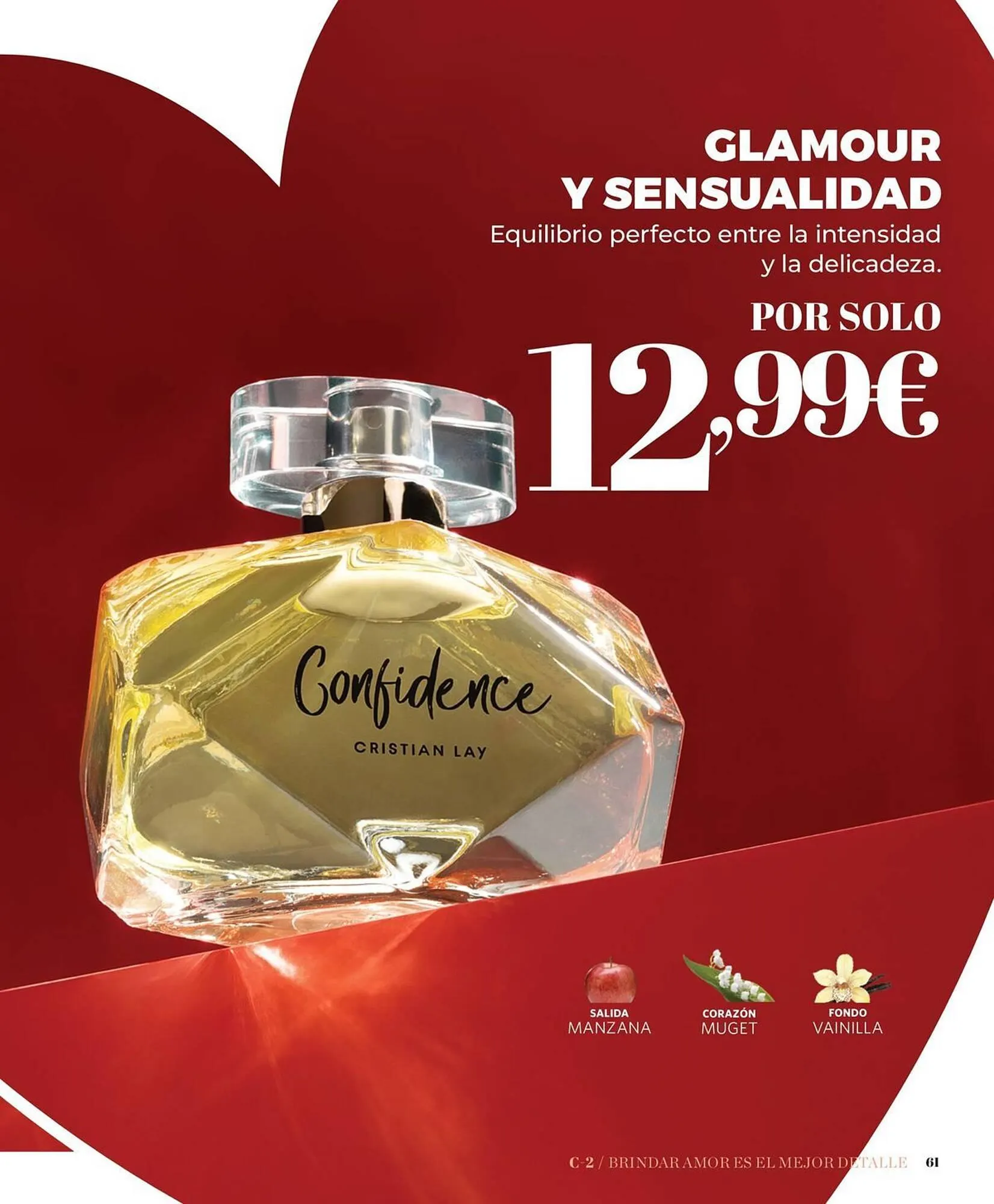 Catálogo de Catálogo Cristian Lay 19 de enero al 8 de febrero 2026 - Página 61