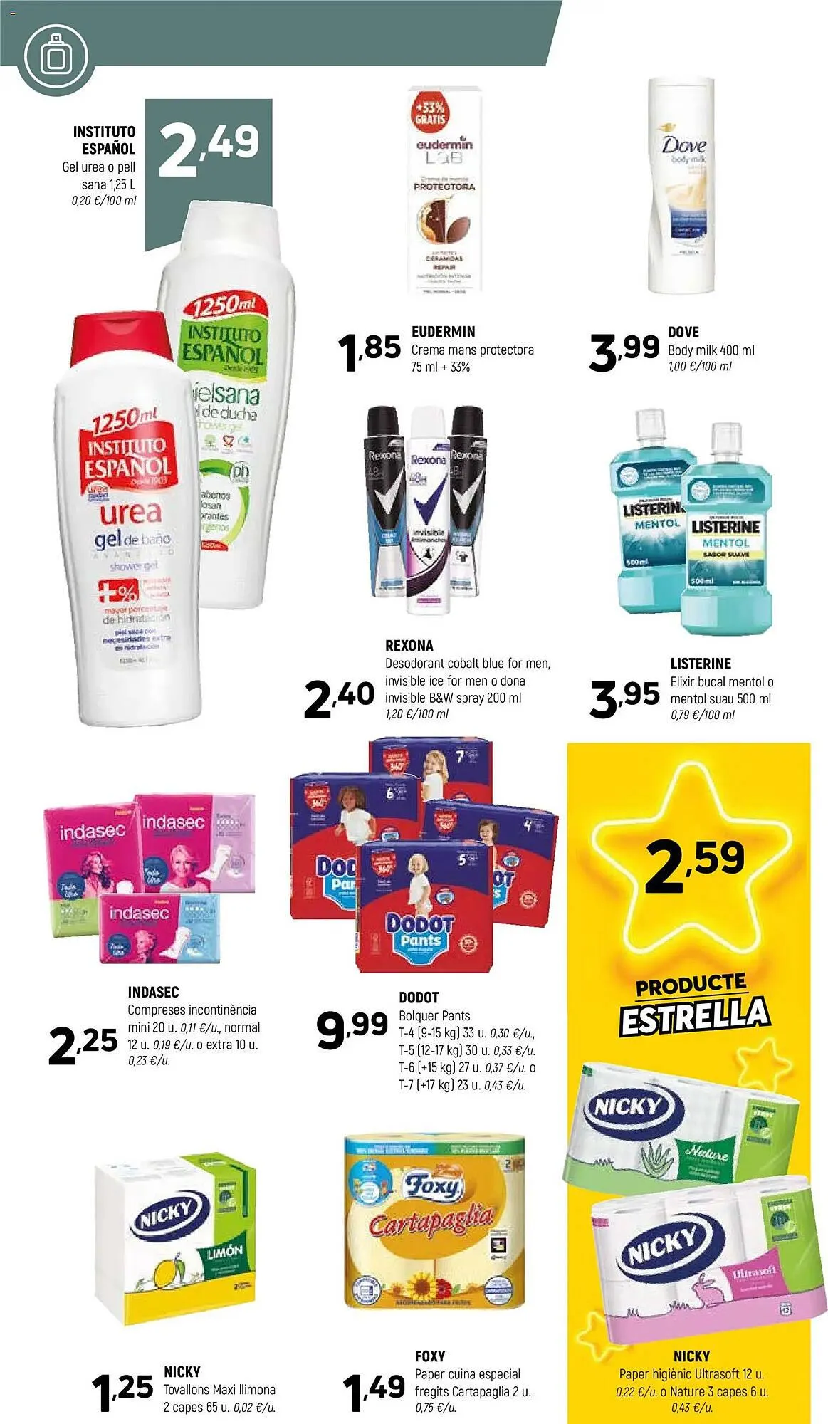 Catálogo de Catálogo Coviran 27 de enero al 7 de febrero 2026 - Página 18