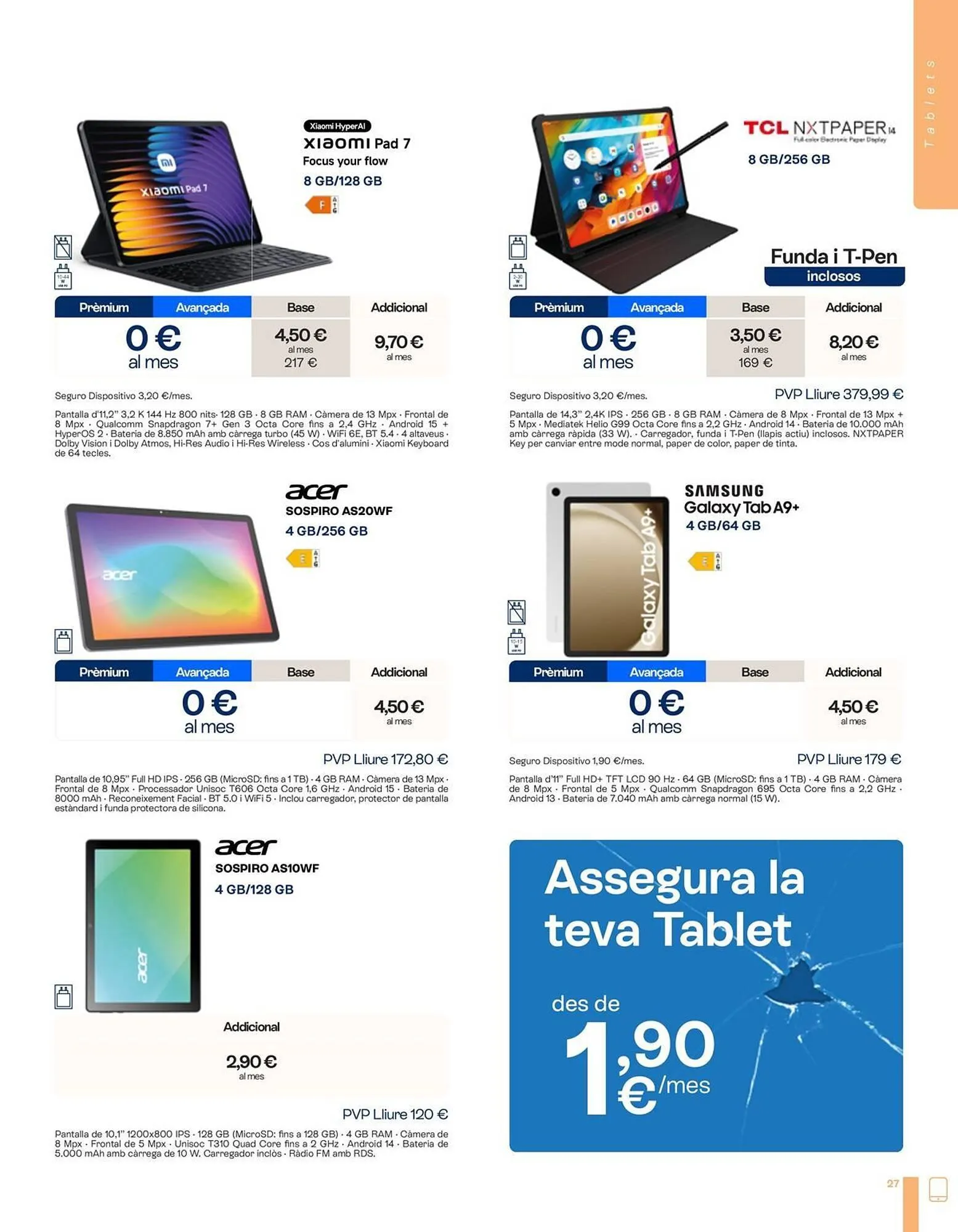 Catálogo de Catálogo Movistar 11 de diciembre al 14 de enero 2026 - Página 27