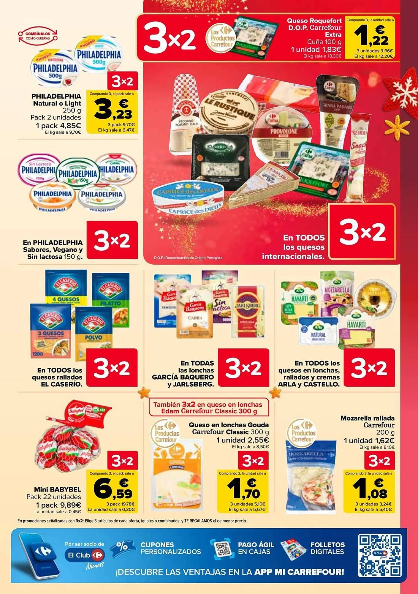 Catálogo de Folleto Carrefour 12 de diciembre al 28 de diciembre 2025 - Página 21