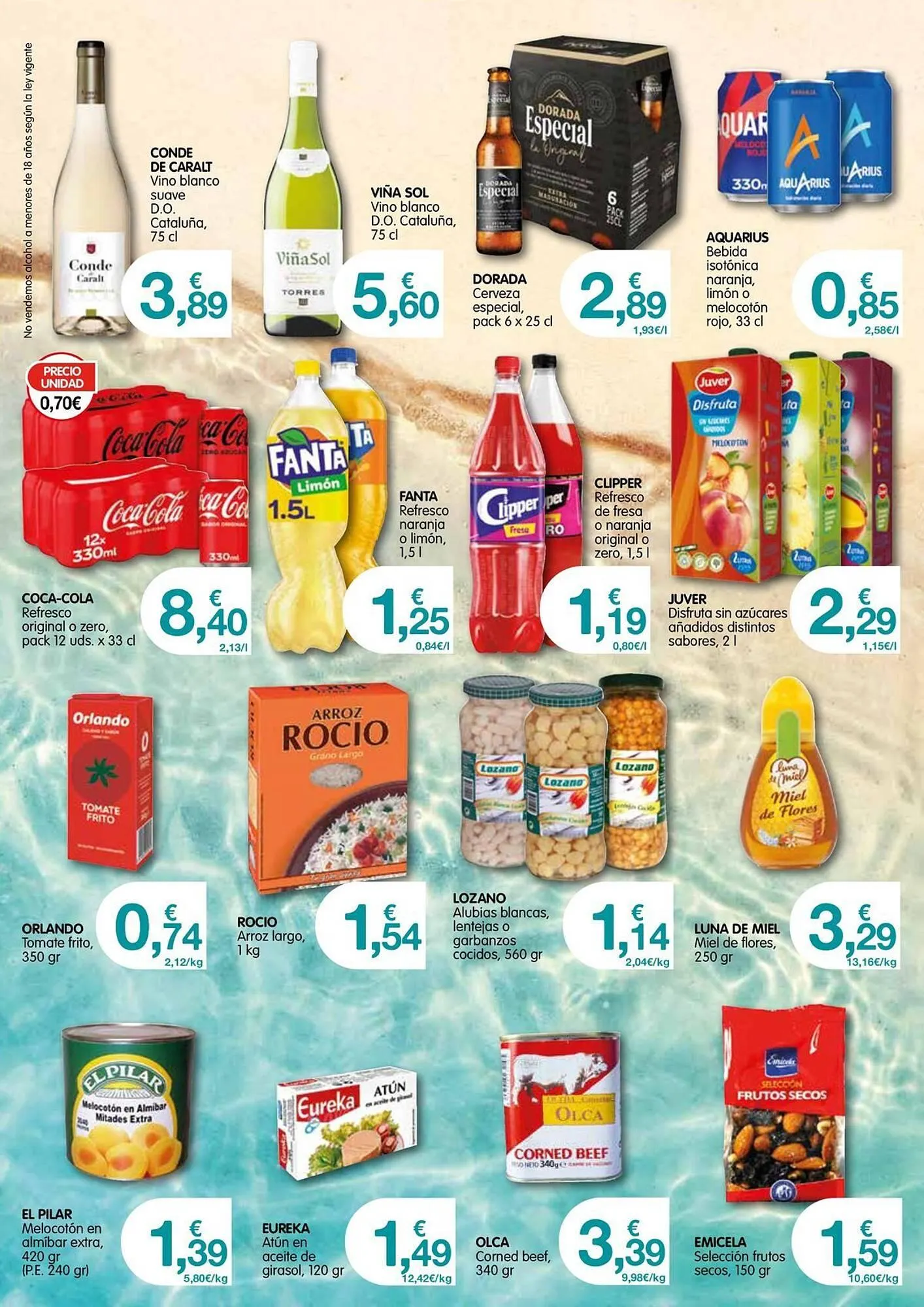 Catálogo de Folleto CashDiplo 26 de junio al 10 de julio 2025 - Página 2