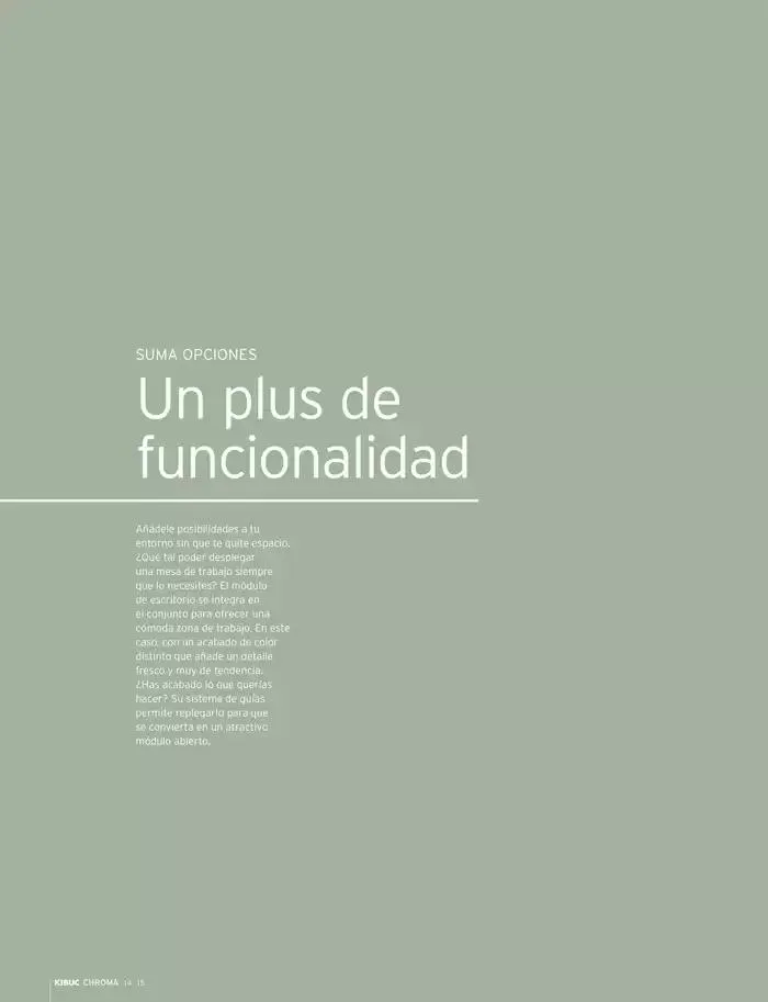 Catálogo de Armarios Chroma 27 de febrero al 27 de febrero 2026 - Página 14