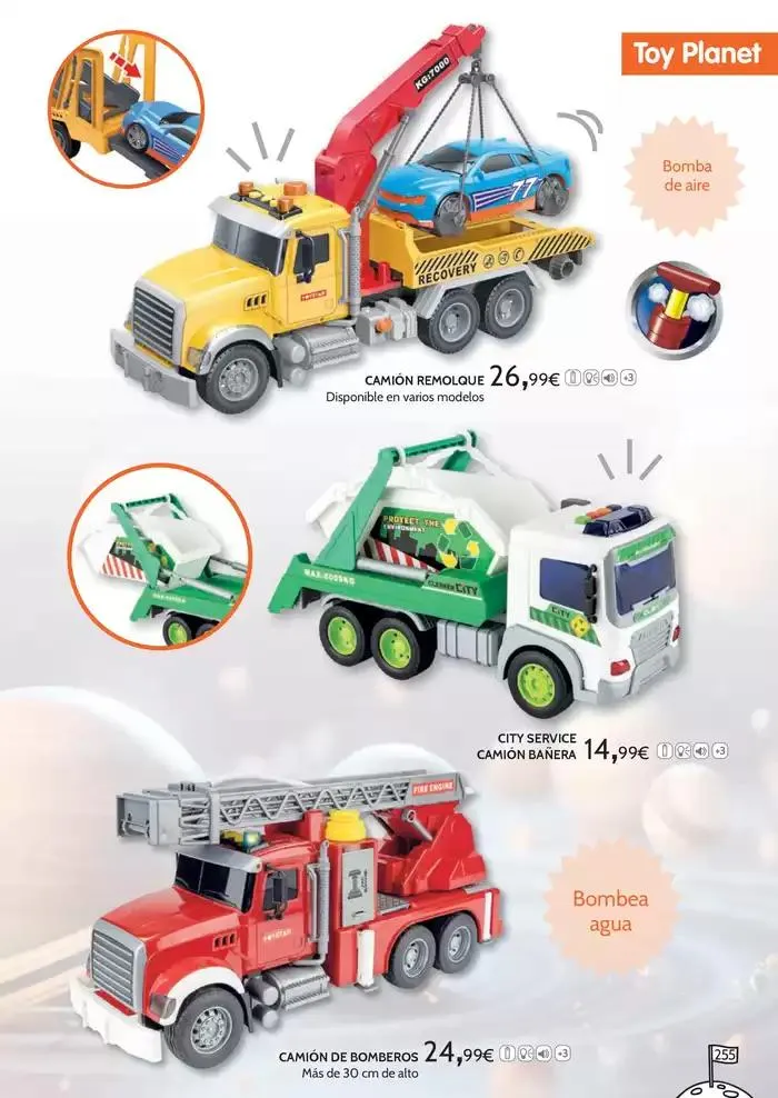 Catálogo de Navidad  4 de noviembre al 19 de diciembre 2024 - Página 255