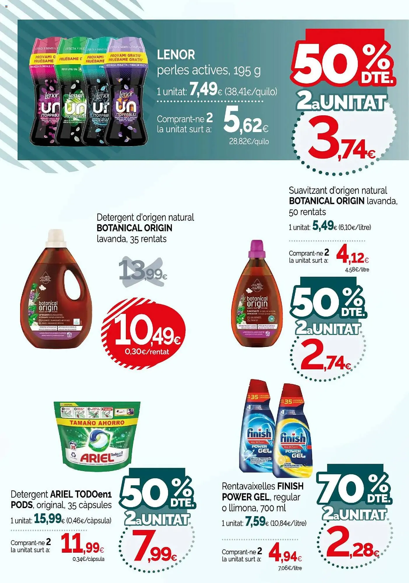 Catálogo de Catálogo Condis 8 de abril al 21 de abril 2026 - Página 44