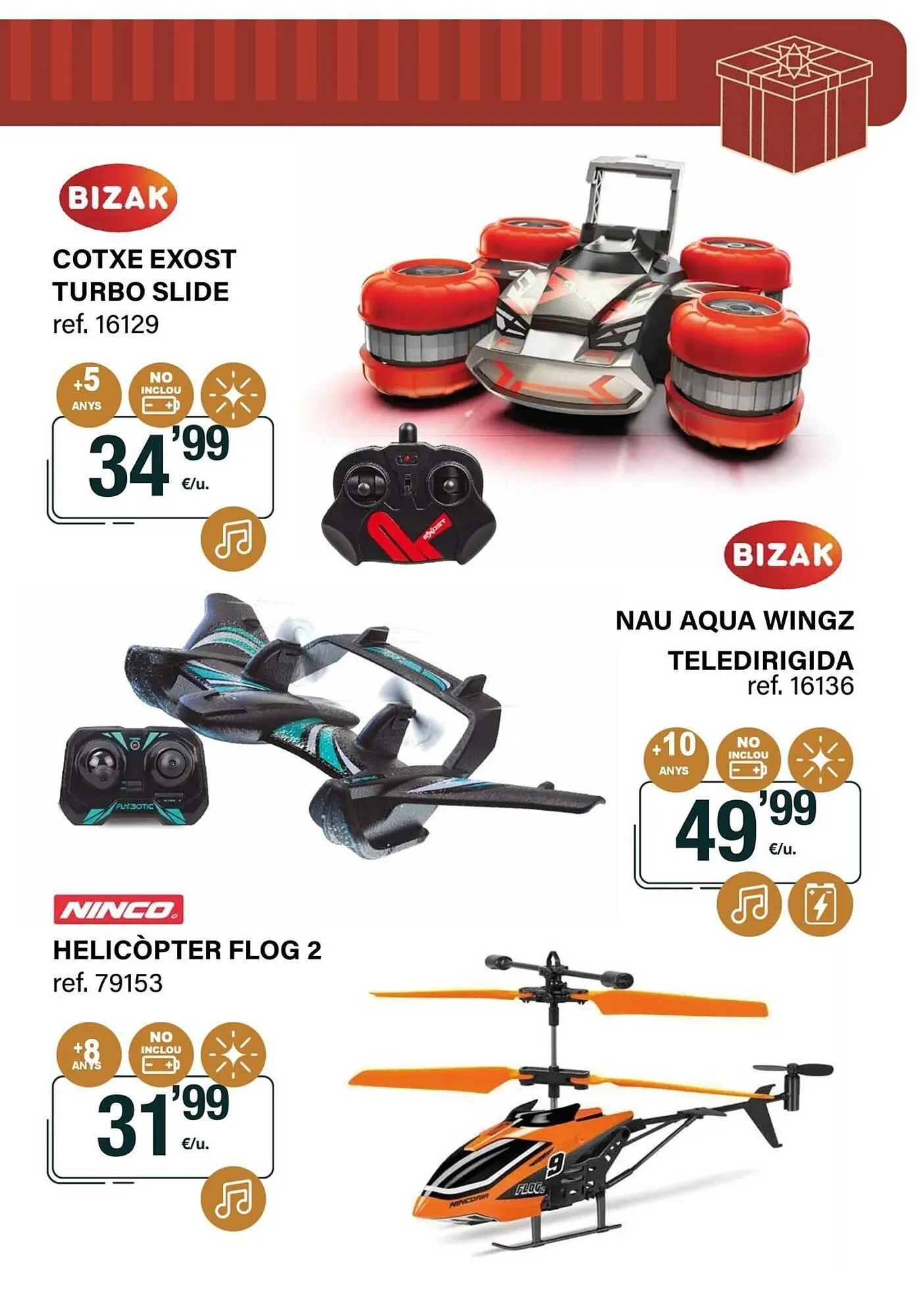 Catálogo de Folleto BonpreuEsclat 18 de noviembre al 31 de diciembre 2025 - Página 98