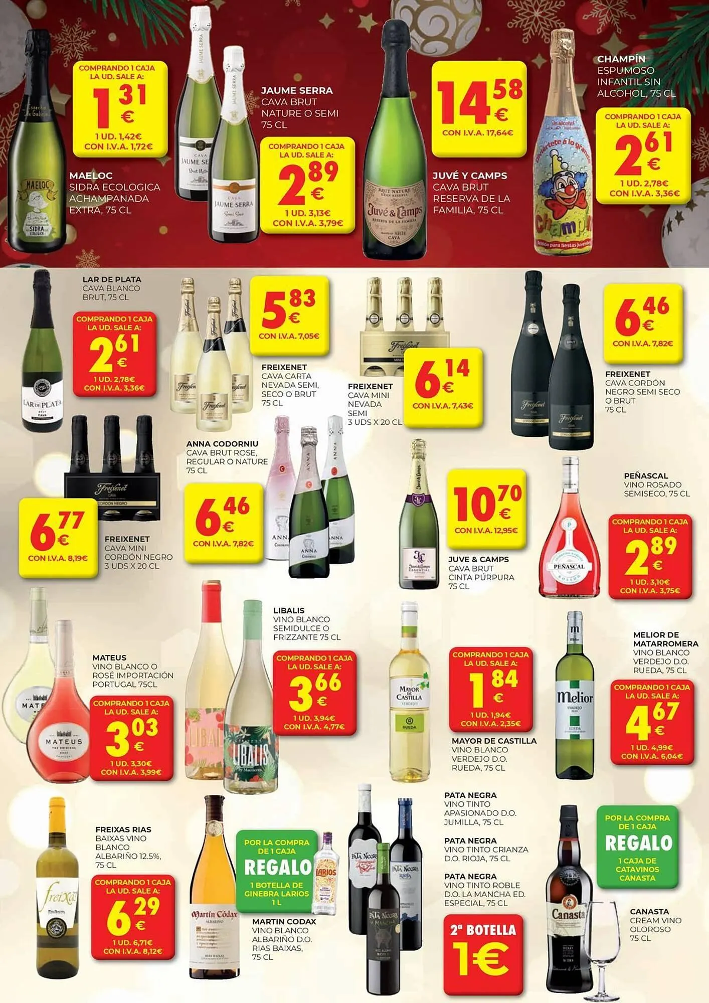 Catálogo de Folleto CashDiplo 27 de noviembre al 31 de diciembre 2025 - Página 12