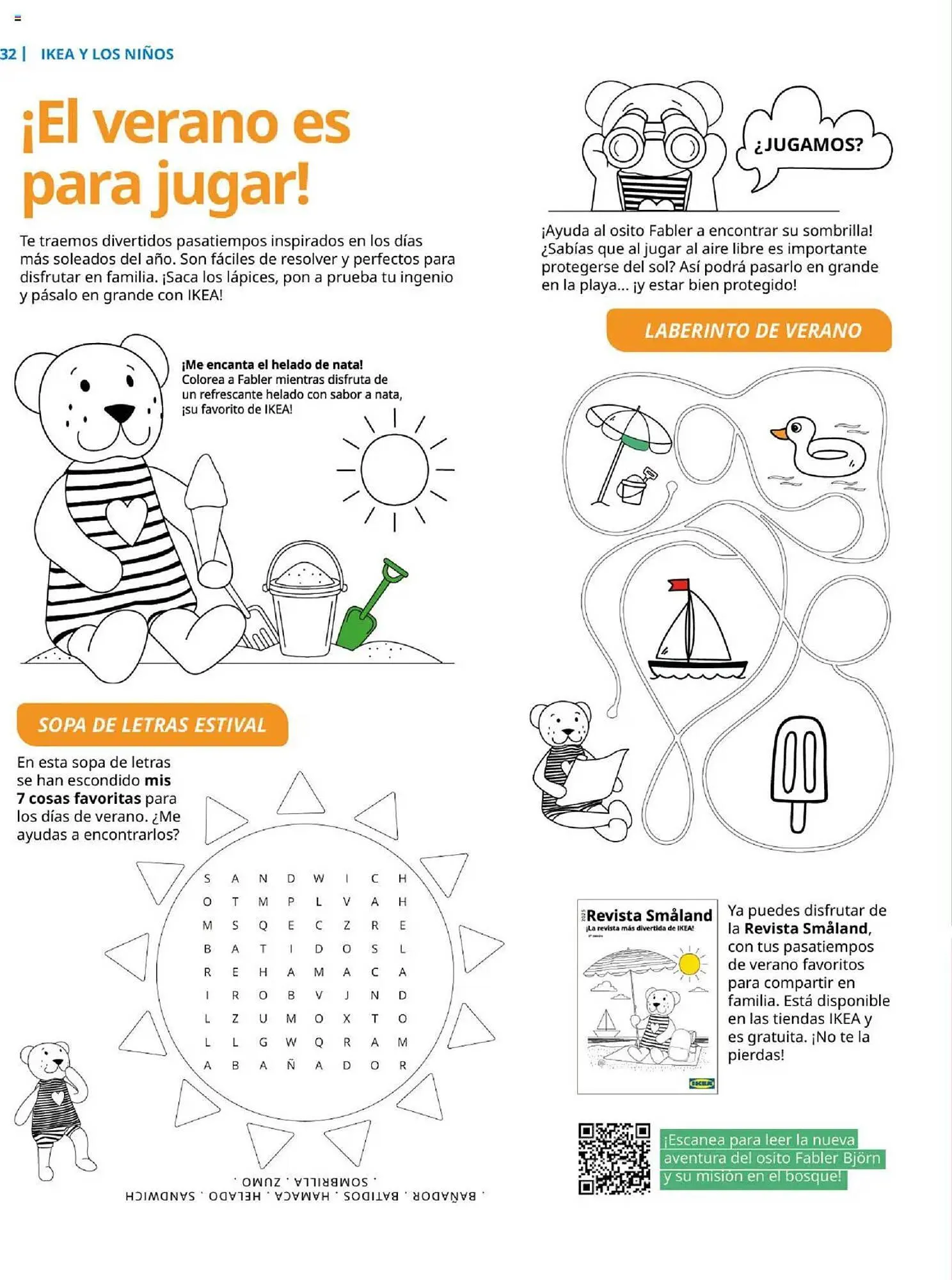 Catálogo de Folleto IKEA 1 de julio al 30 de septiembre 2025 - Página 32