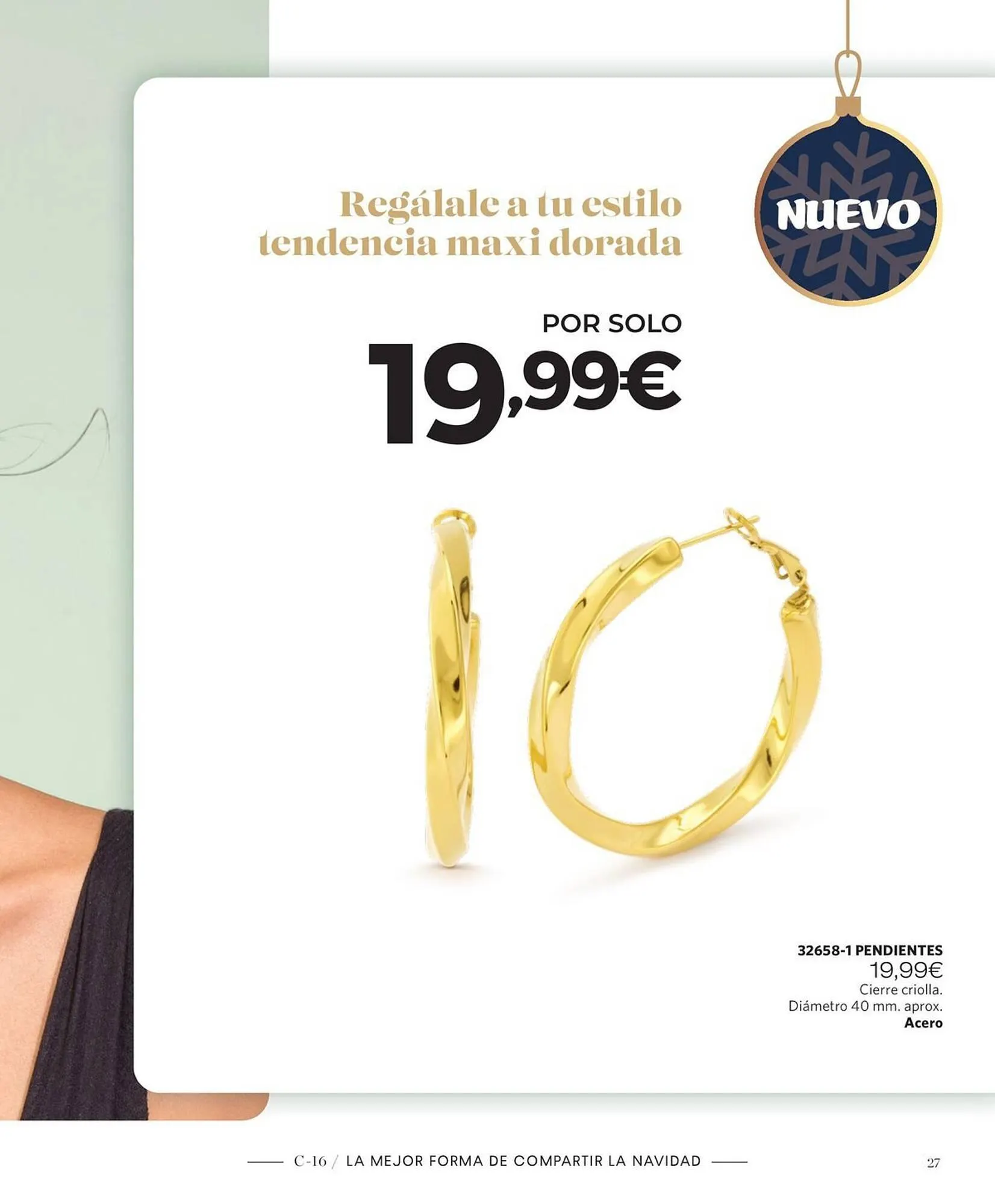 Catálogo de Catálogo Cristian Lay 10 de noviembre al 30 de noviembre 2025 - Página 27