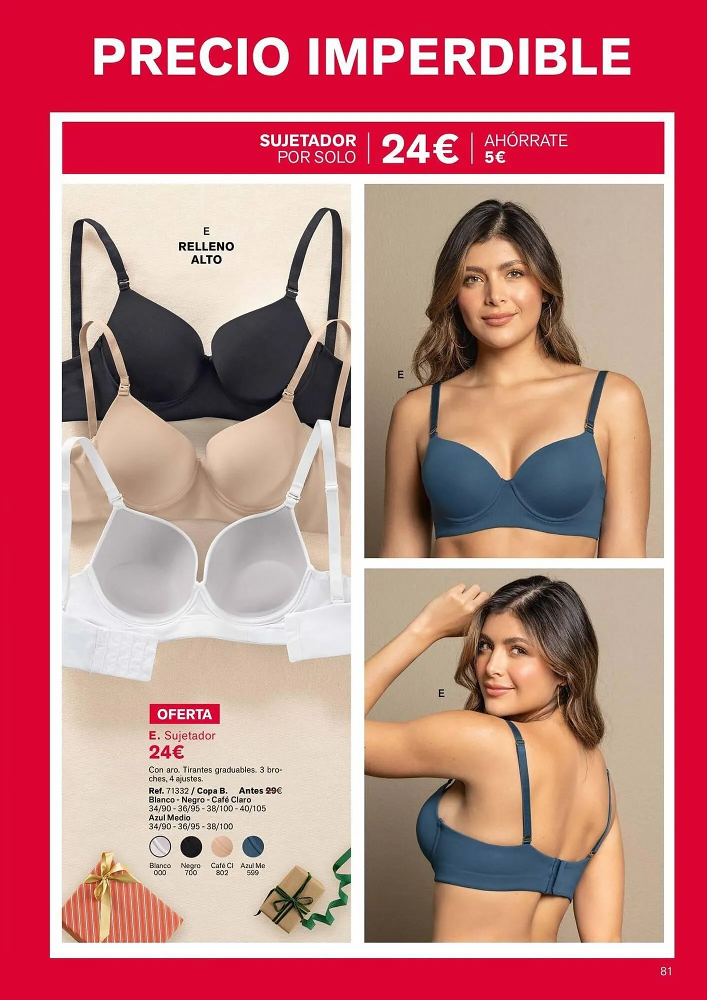 Catálogo de Catálogo Leonisa 1 de noviembre al 31 de diciembre 2025 - Página 83