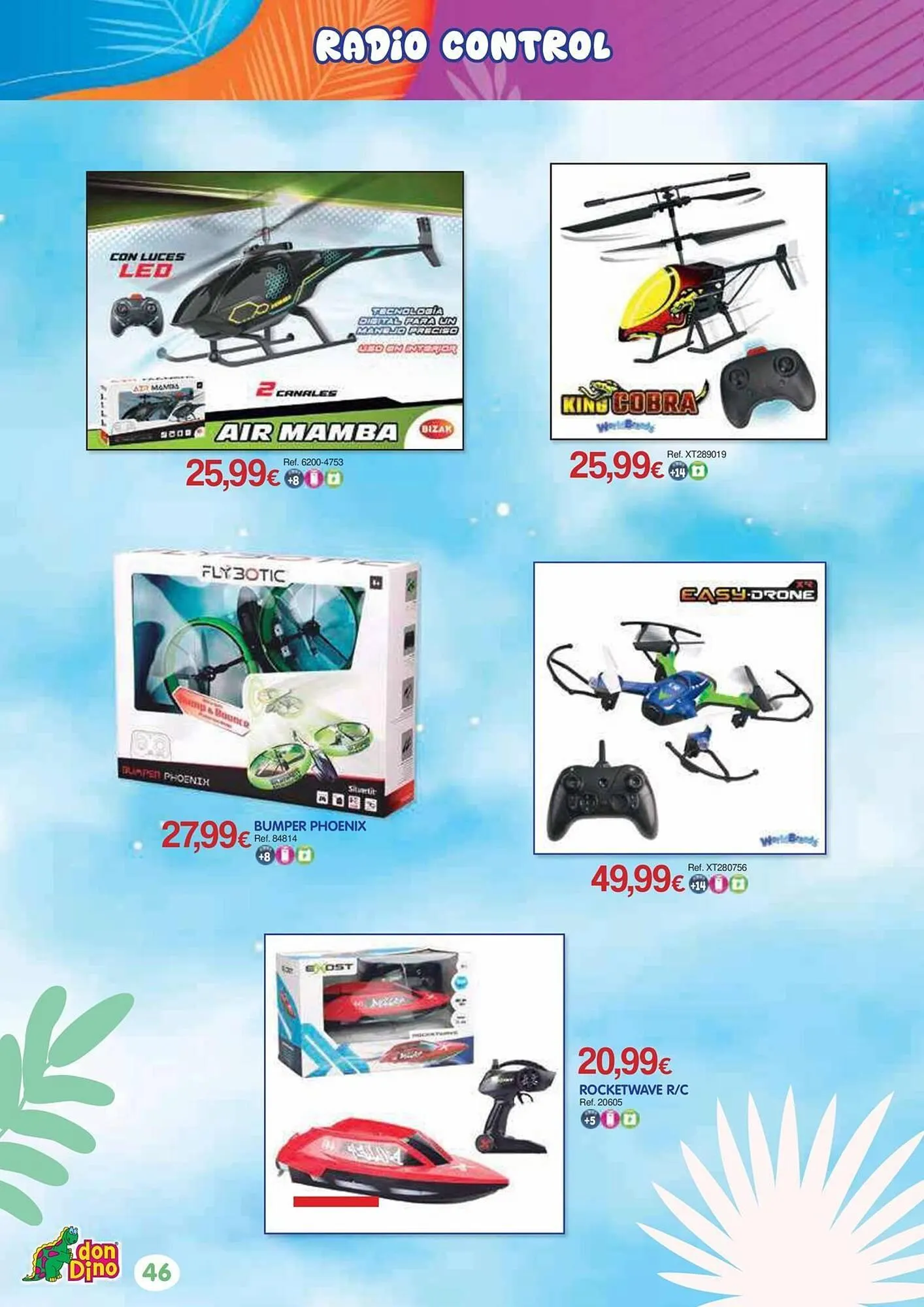 Catálogo de Folleto Juguetes Carrión 11 de junio al 6 de julio 2025 - Página 46