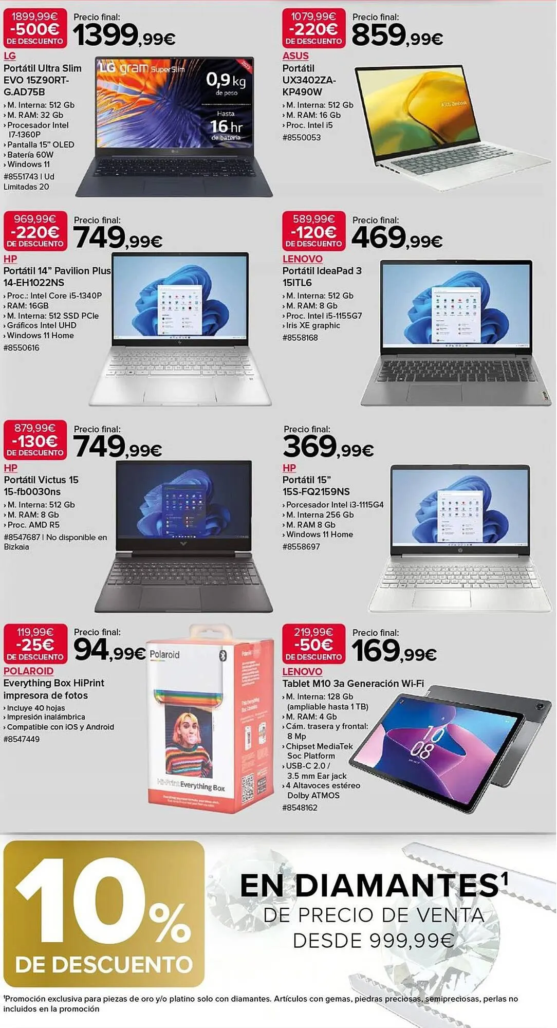 Catálogo de Folleto Costco 18 de diciembre al 24 de diciembre 2023 - Página 4