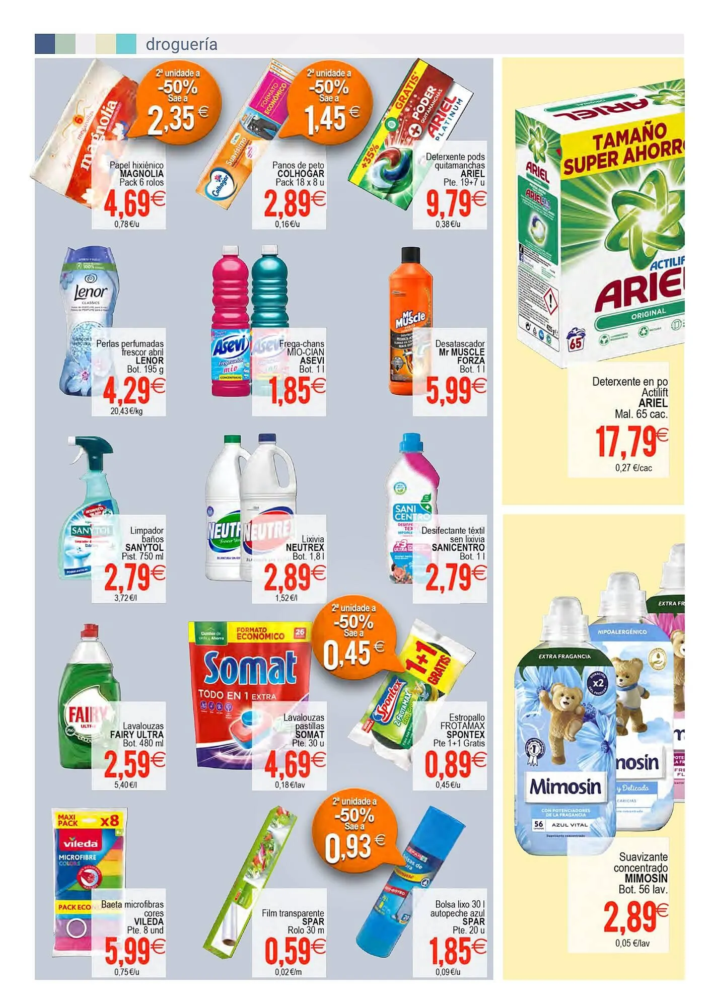 Catálogo de Folleto Plenus Supermercados 30 de octubre al 12 de noviembre 2025 - Página 7