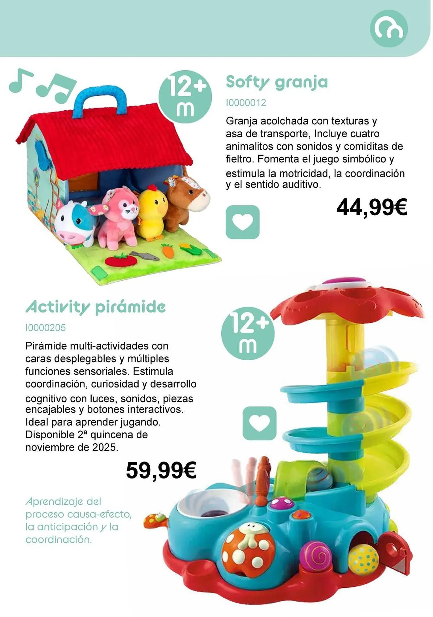 Catálogo de Catálogo Juguettos 28 de octubre al 24 de diciembre 2025 - Página 17