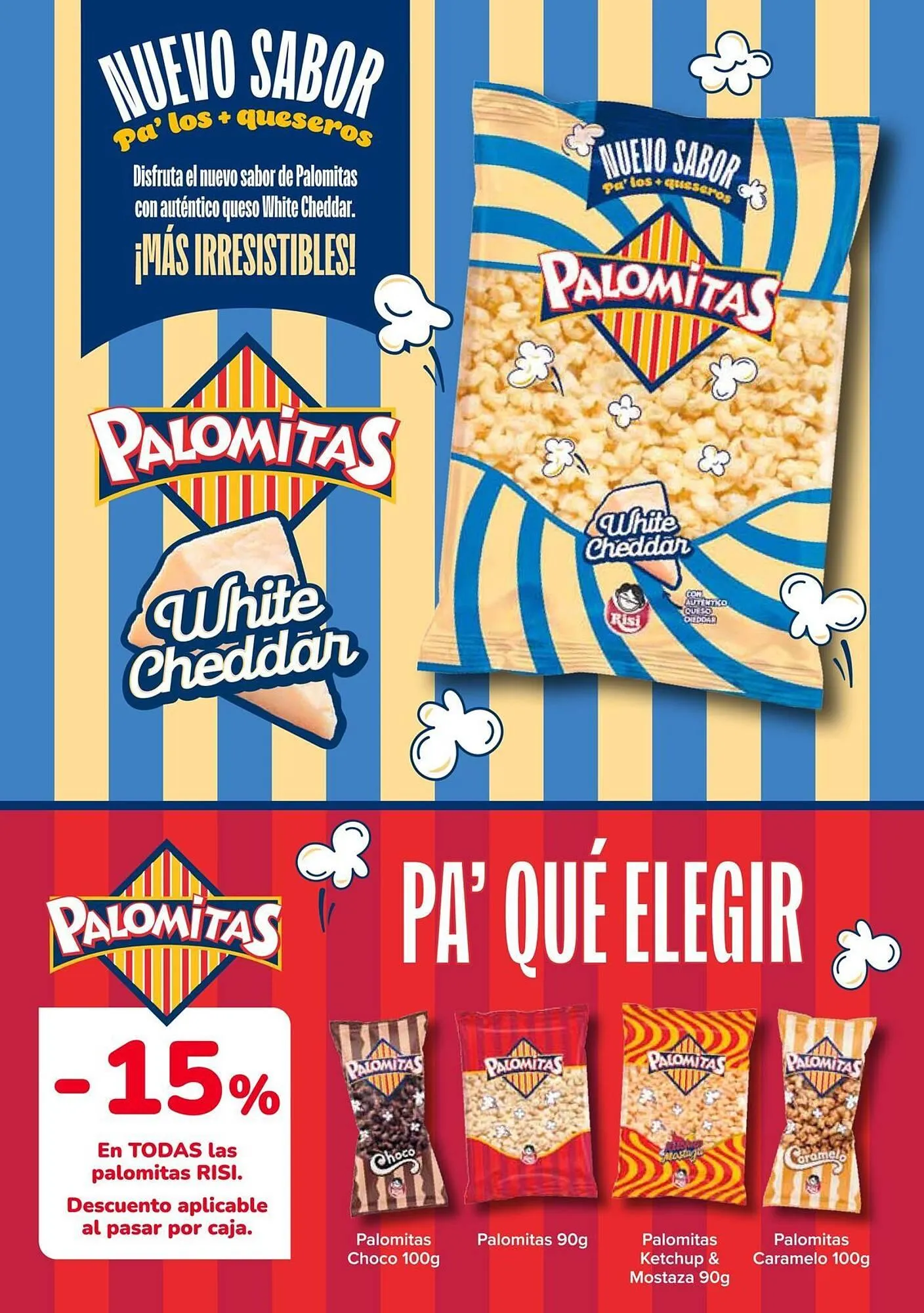 Catálogo de Folleto Carrefour 7 de abril al 22 de abril 2026 - Página 36